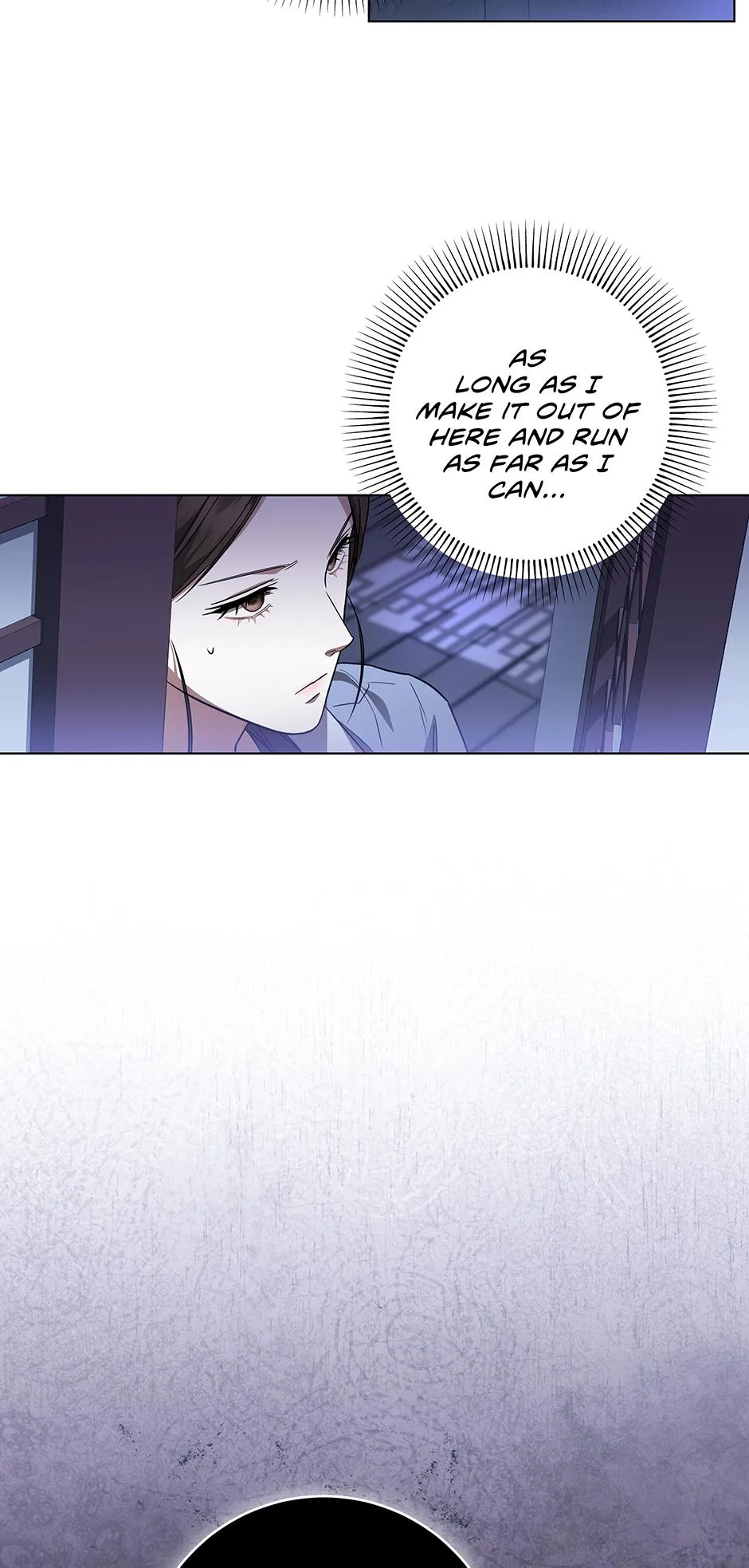 Read When Flowers Fall at Night chapter 16 image 55 on Lezhin