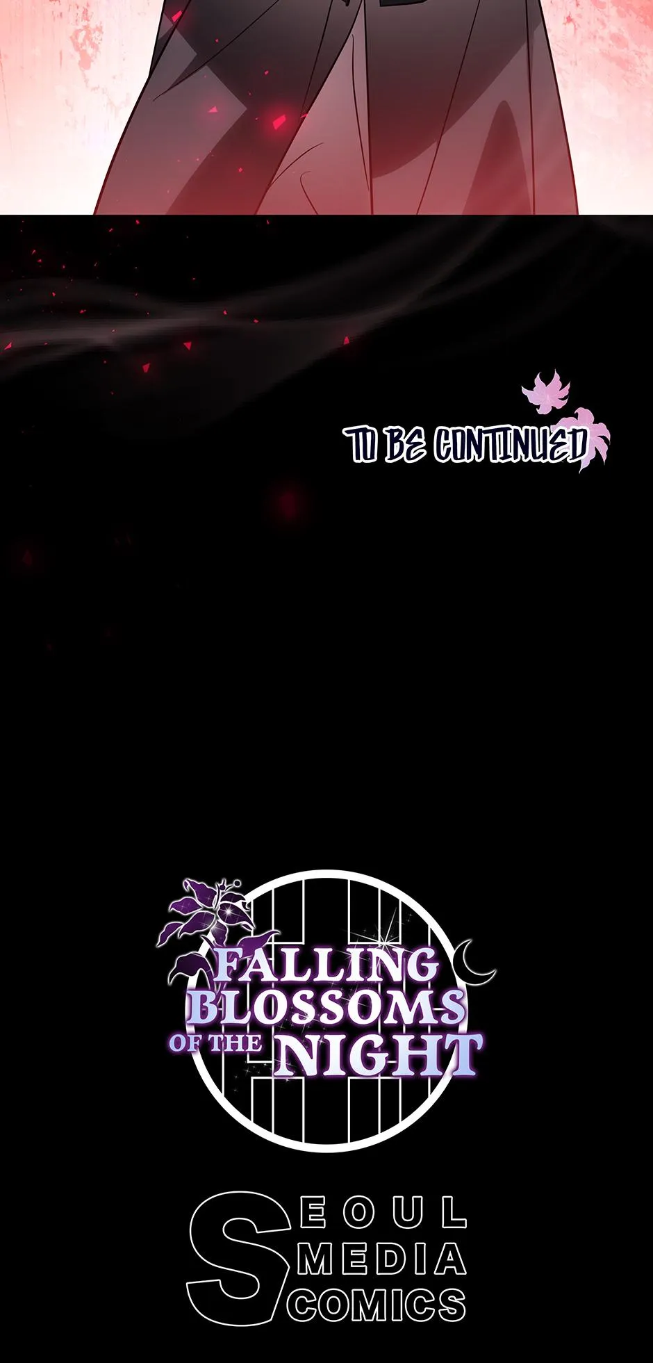 Read When Flowers Fall at Night chapter 16 image 58 on Lezhin
