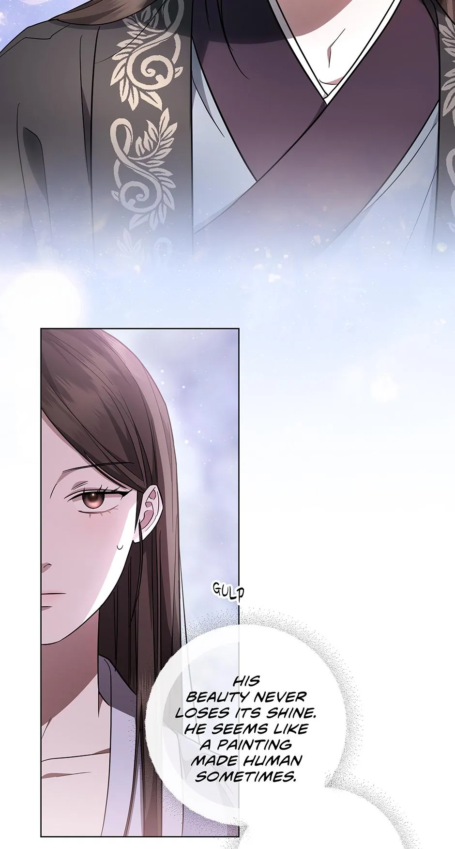 Read When Flowers Fall at Night chapter 17 image 15 on Lezhin