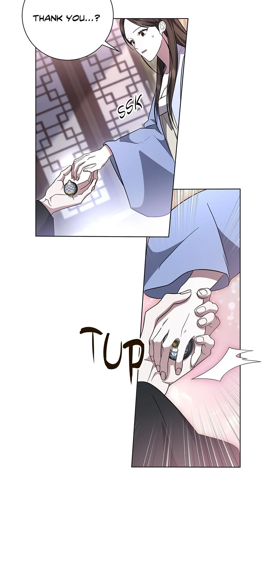 Read When Flowers Fall at Night chapter 17 image 21 on Lezhin