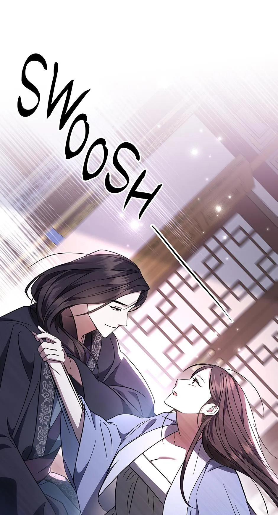 Read When Flowers Fall at Night chapter 17 image 22 on Lezhin