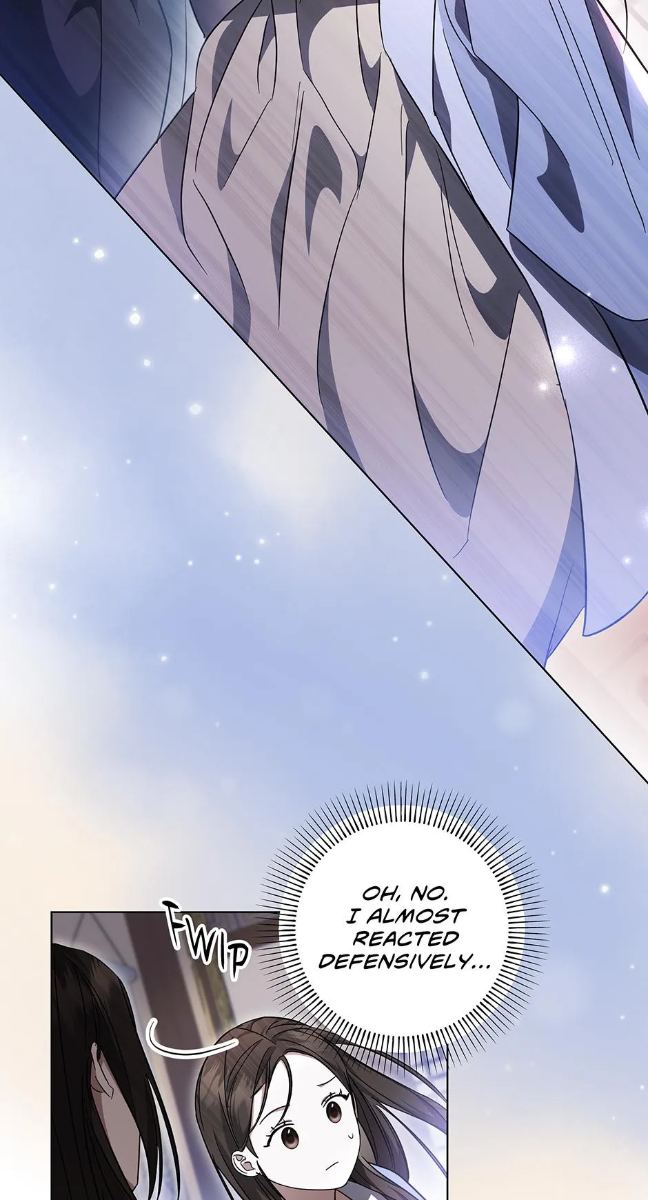 Read When Flowers Fall at Night chapter 17 image 23 on Lezhin