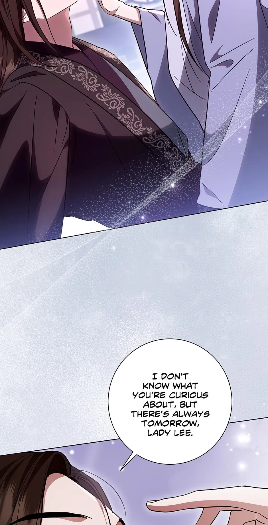 Read When Flowers Fall at Night chapter 17 image 30 on Lezhin