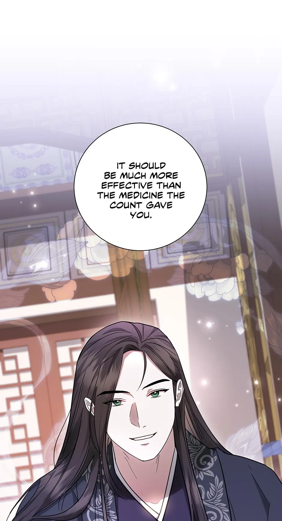 Read When Flowers Fall at Night chapter 17 image 33 on Lezhin