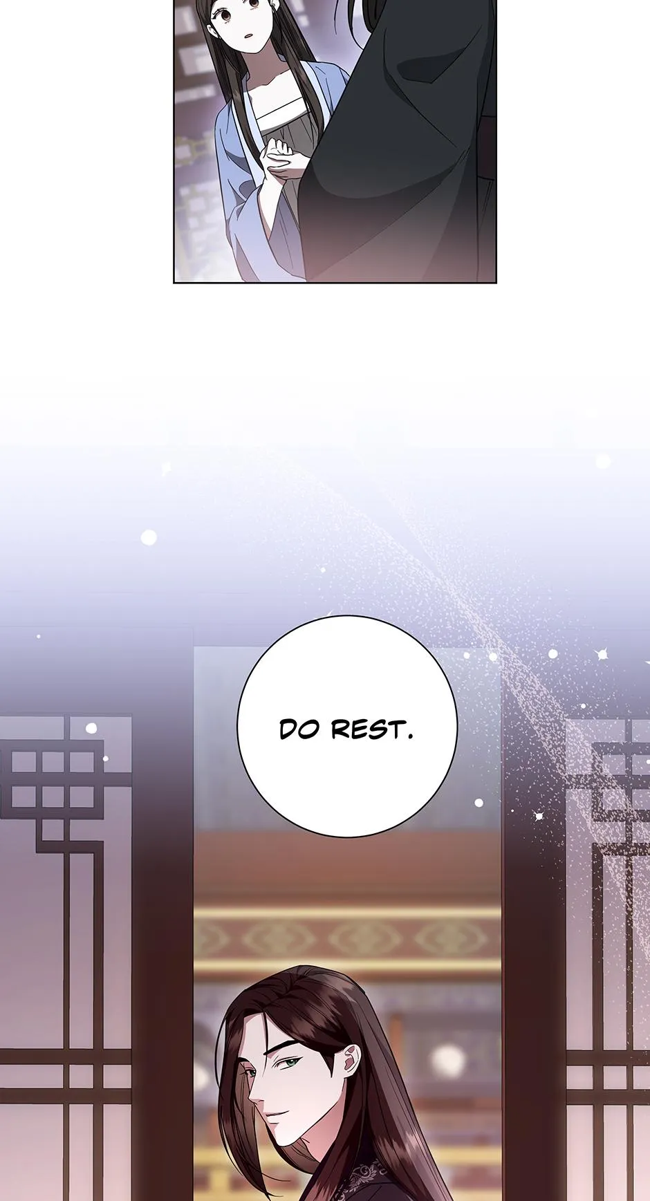 Read When Flowers Fall at Night chapter 17 image 35 on Lezhin