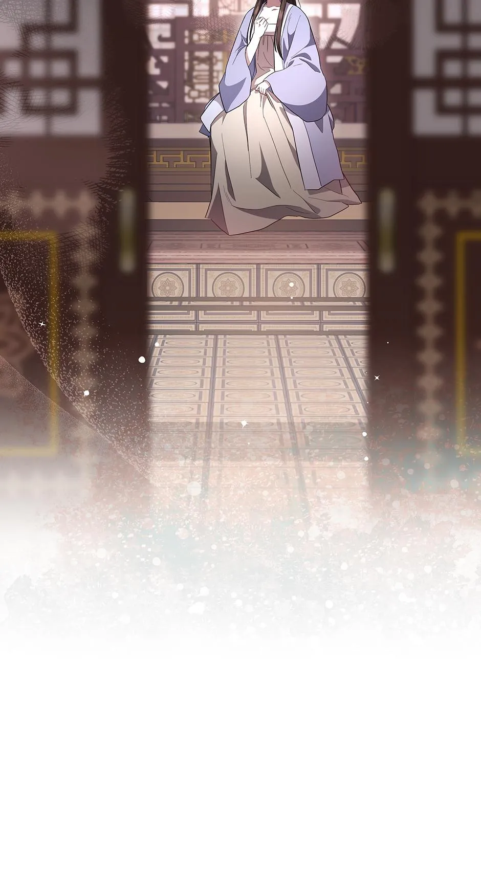 Read When Flowers Fall at Night chapter 17 image 37 on Lezhin