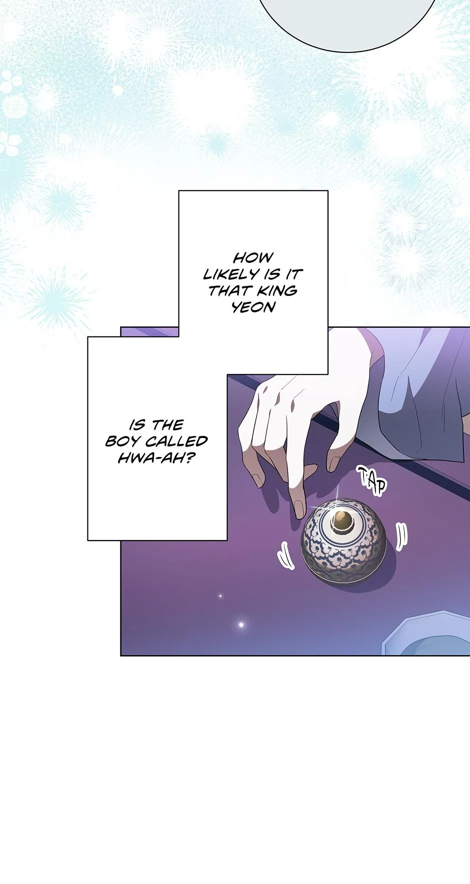 Read When Flowers Fall at Night chapter 17 image 42 on Lezhin
