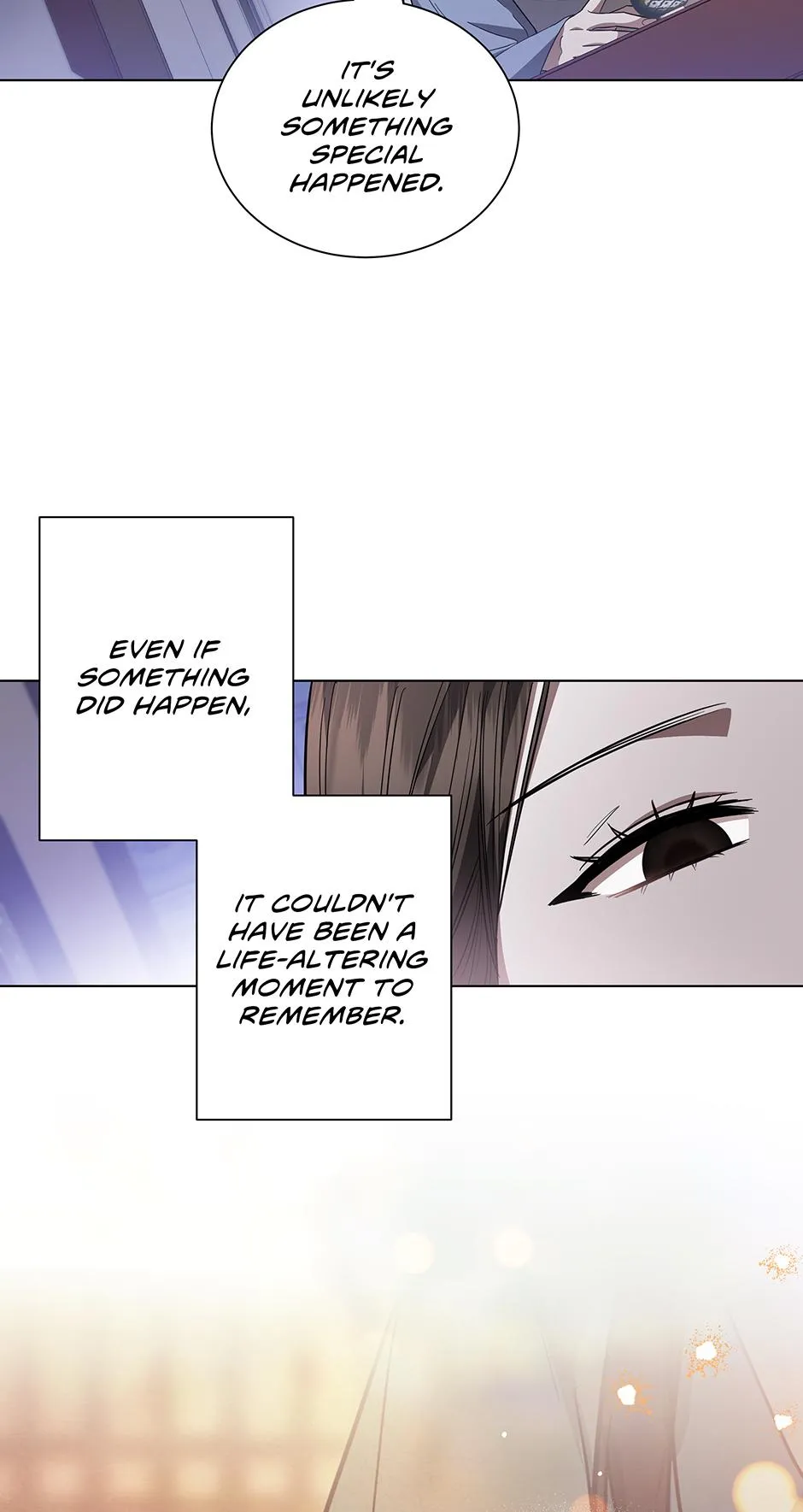 Read When Flowers Fall at Night chapter 17 image 45 on Lezhin
