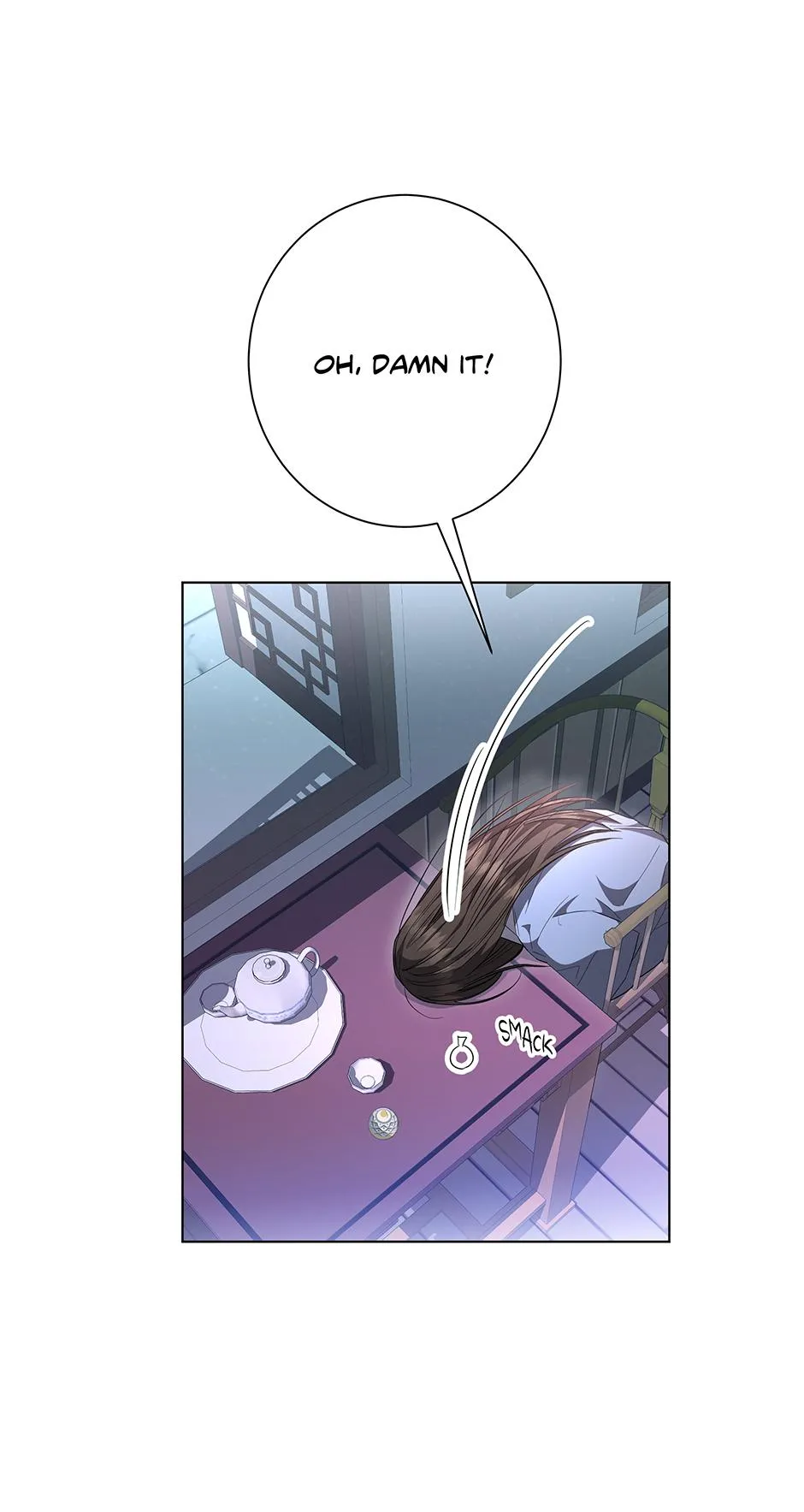 Read When Flowers Fall at Night chapter 17 image 48 on Lezhin