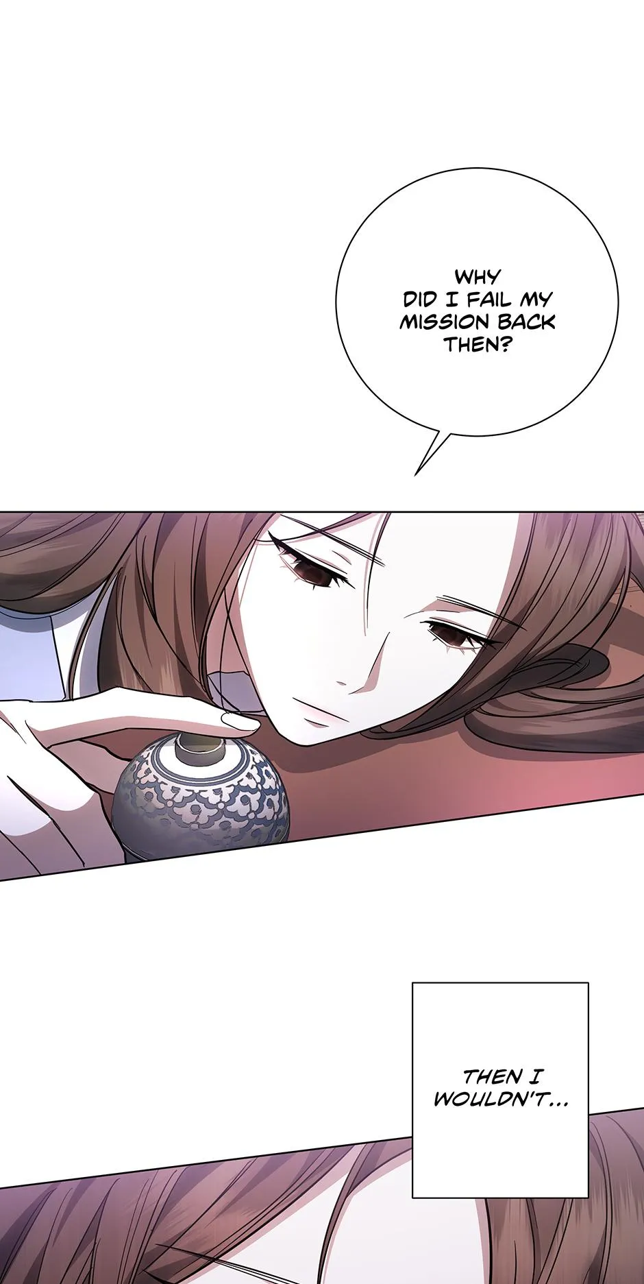 Read When Flowers Fall at Night chapter 17 image 49 on Lezhin