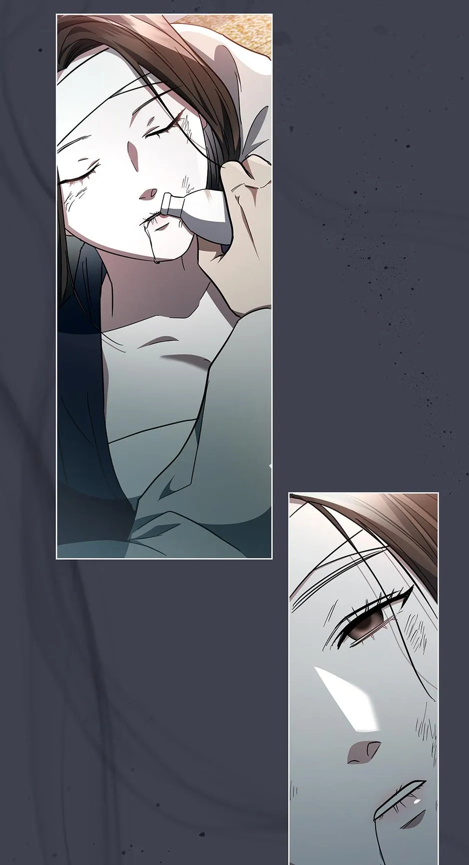Read When Flowers Fall at Night chapter 17 image 57 on Lezhin