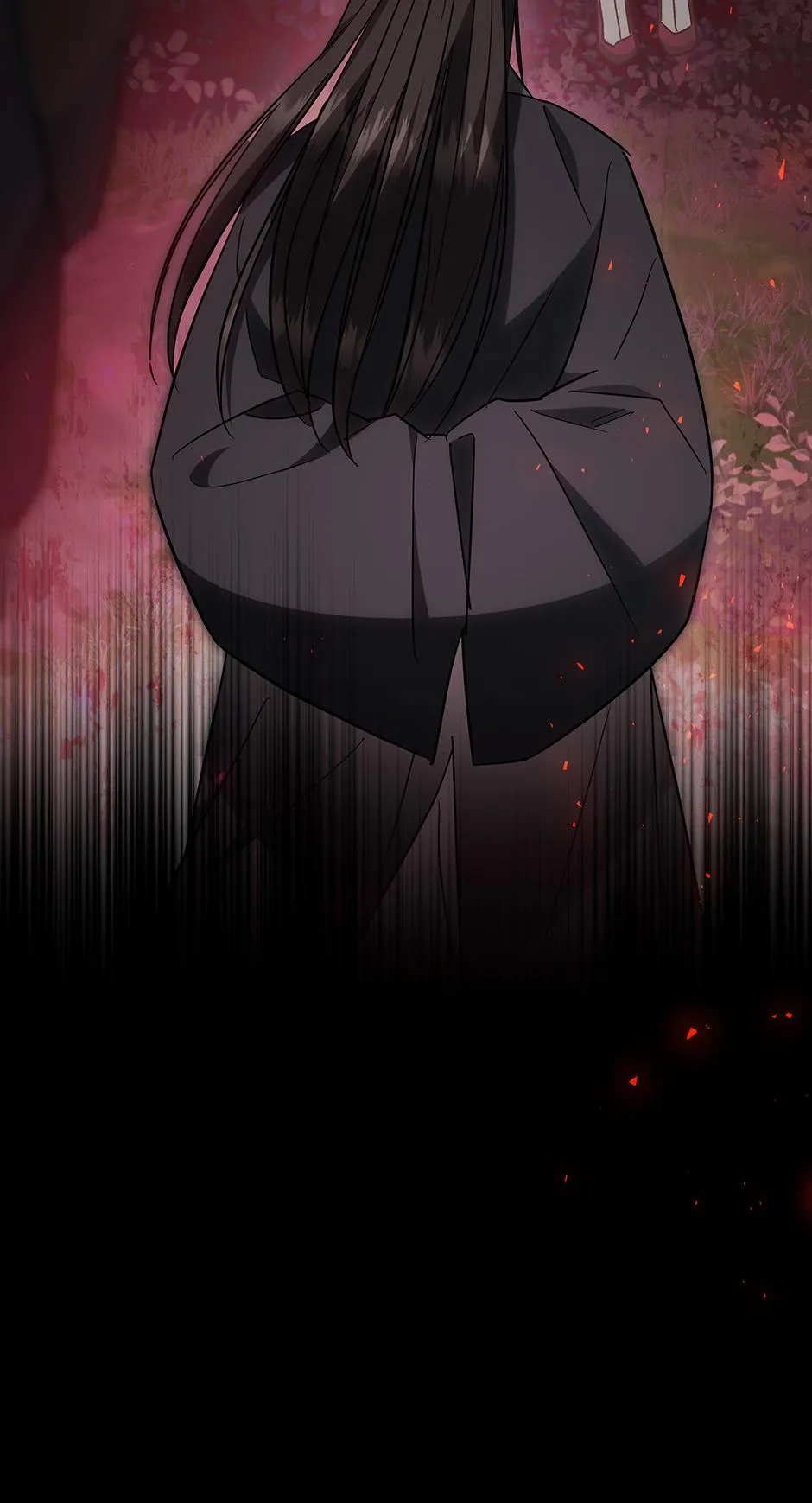 Read When Flowers Fall at Night chapter 17 image 6 on Lezhin