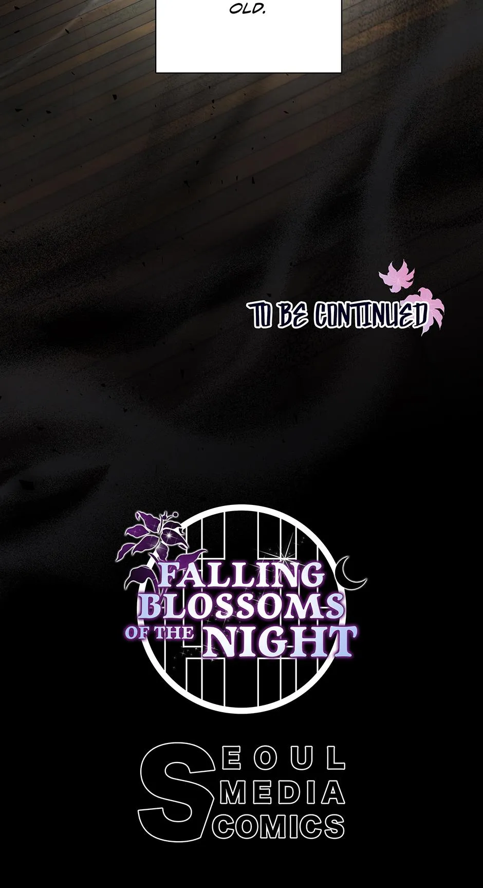 Read When Flowers Fall at Night chapter 17 image 61 on Lezhin