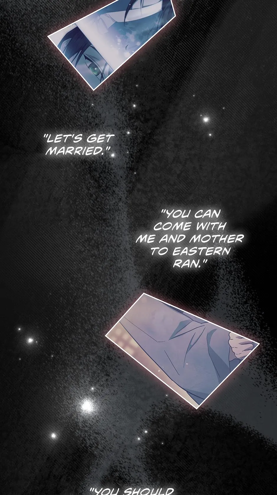 Read When Flowers Fall at Night chapter 18 image 1 on Lezhin