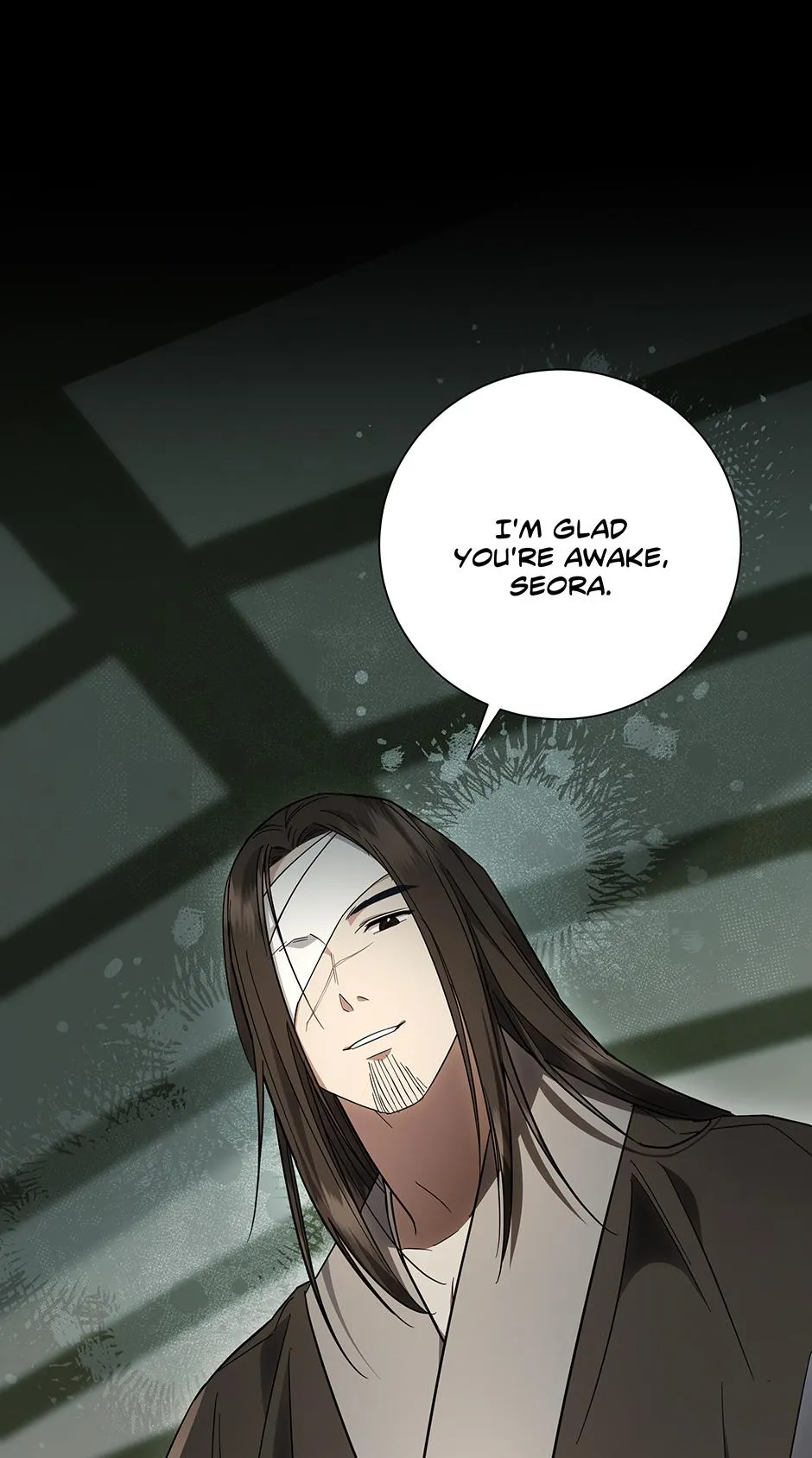 Read When Flowers Fall at Night chapter 18 image 12 on Lezhin