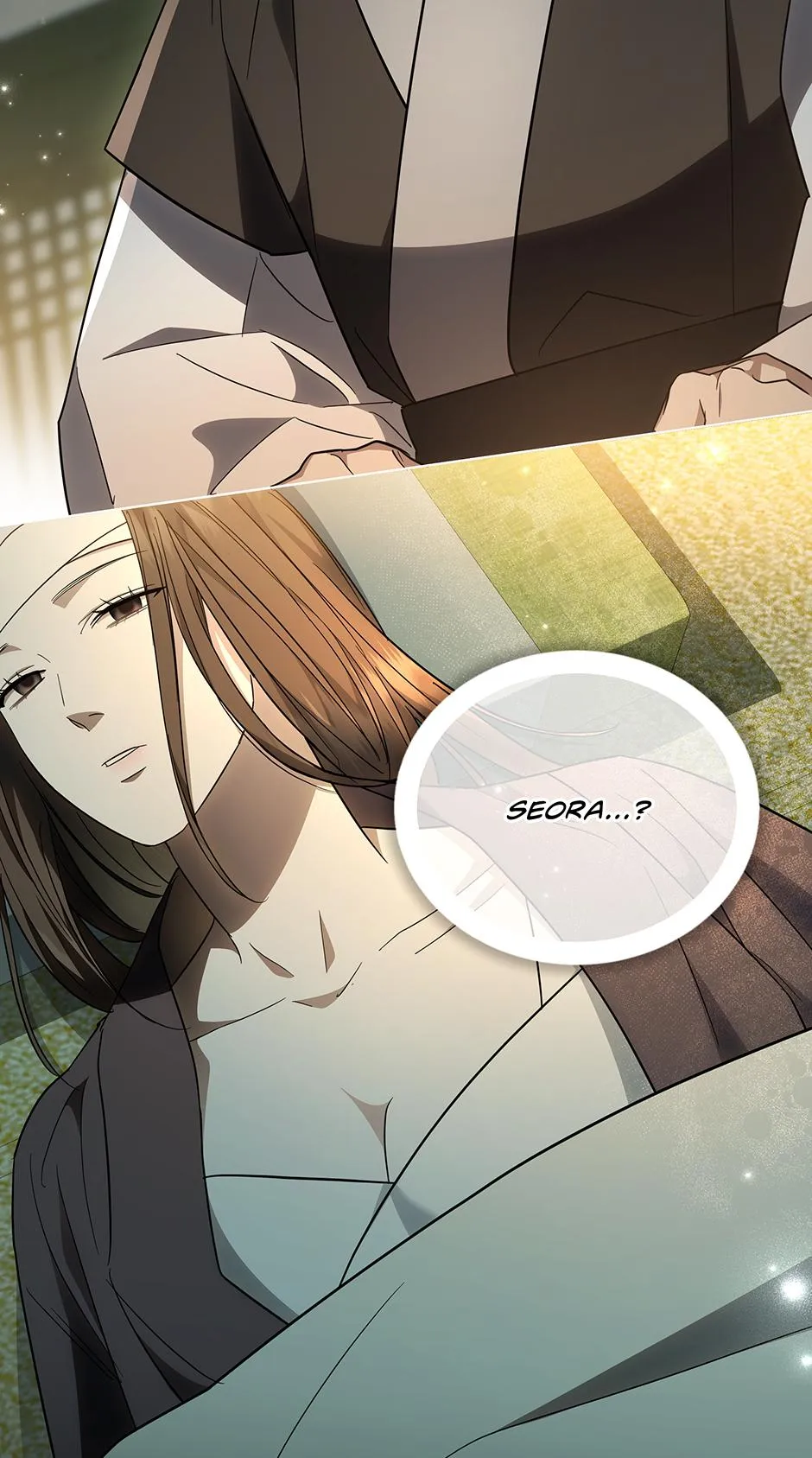 Read When Flowers Fall at Night chapter 18 image 13 on Lezhin