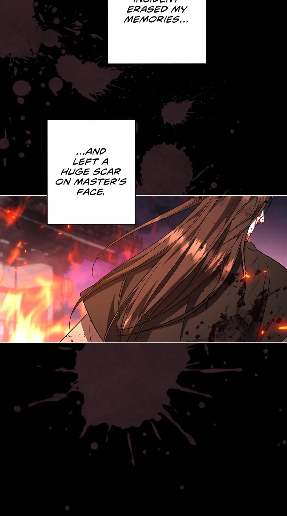Read When Flowers Fall at Night chapter 18 image 17 on Lezhin