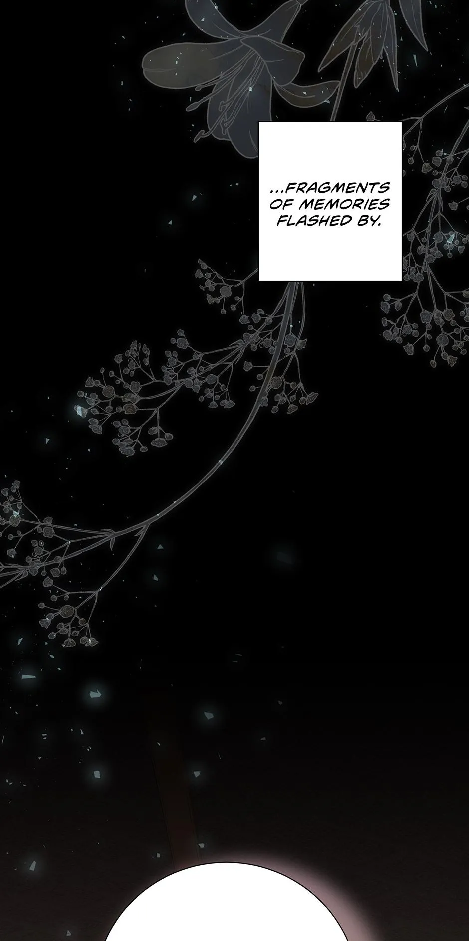 Read When Flowers Fall at Night chapter 18 image 20 on Lezhin