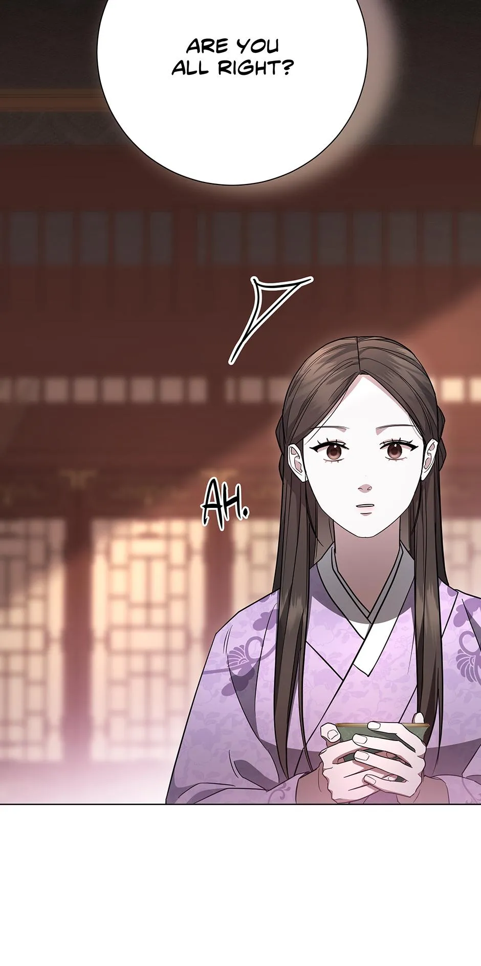 Read When Flowers Fall at Night chapter 18 image 21 on Lezhin