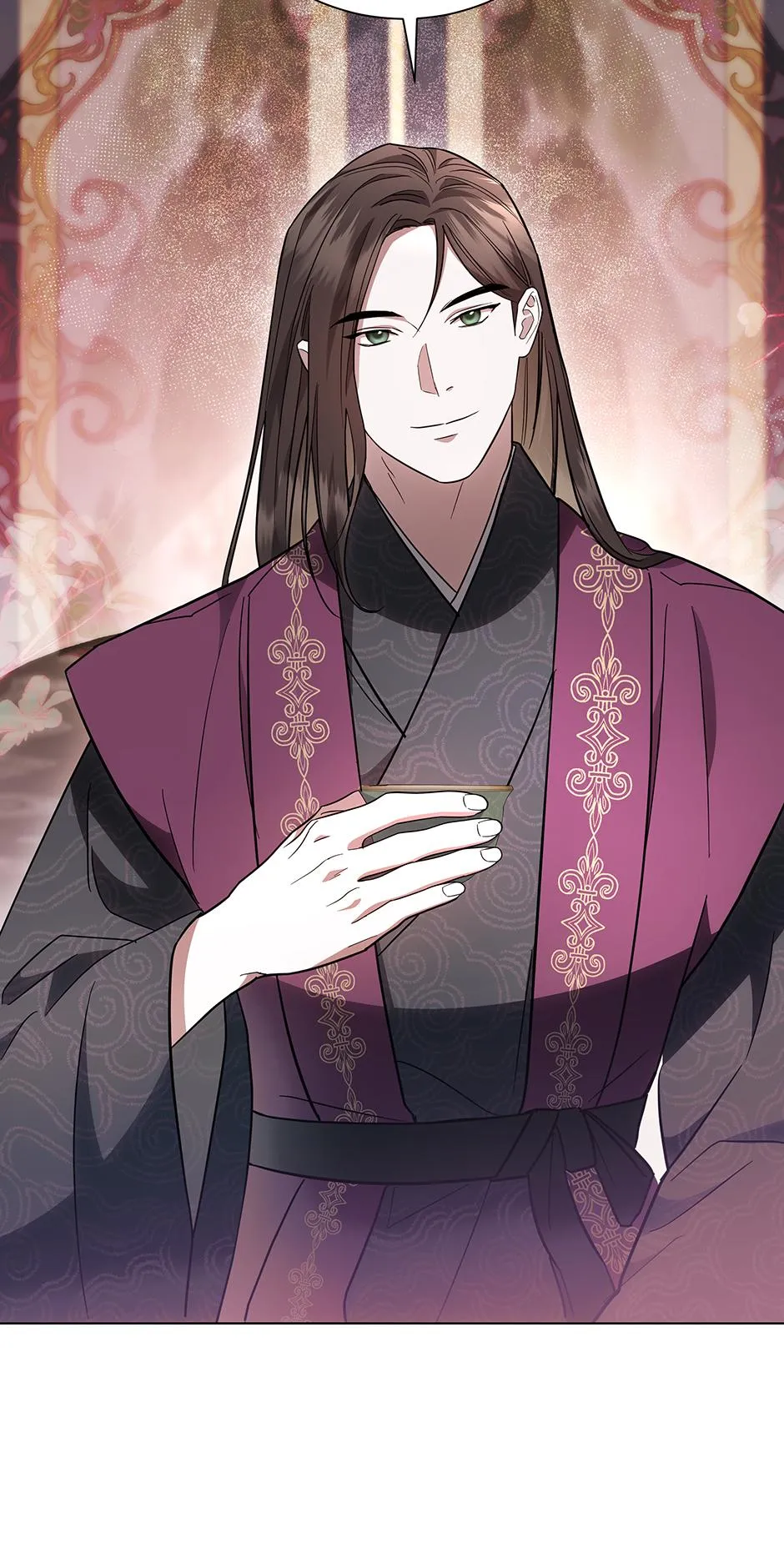 Read When Flowers Fall at Night chapter 18 image 23 on Lezhin