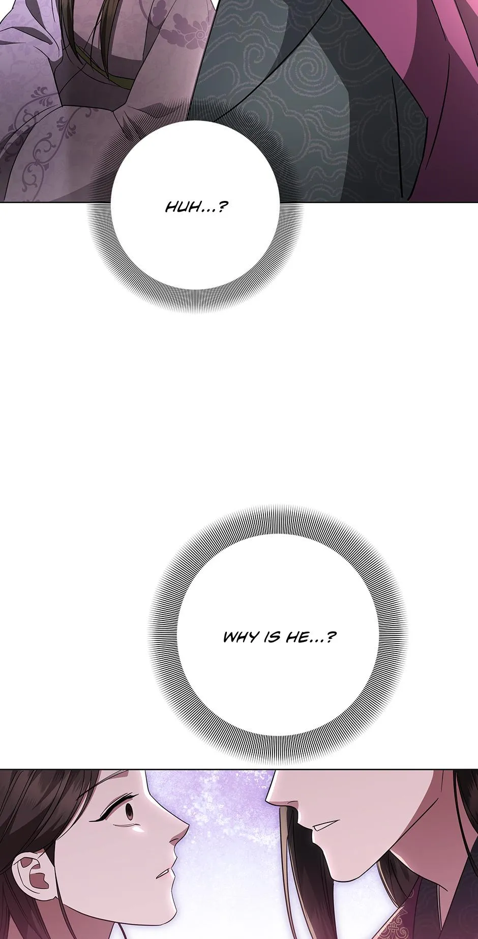 Read When Flowers Fall at Night chapter 18 image 27 on Lezhin