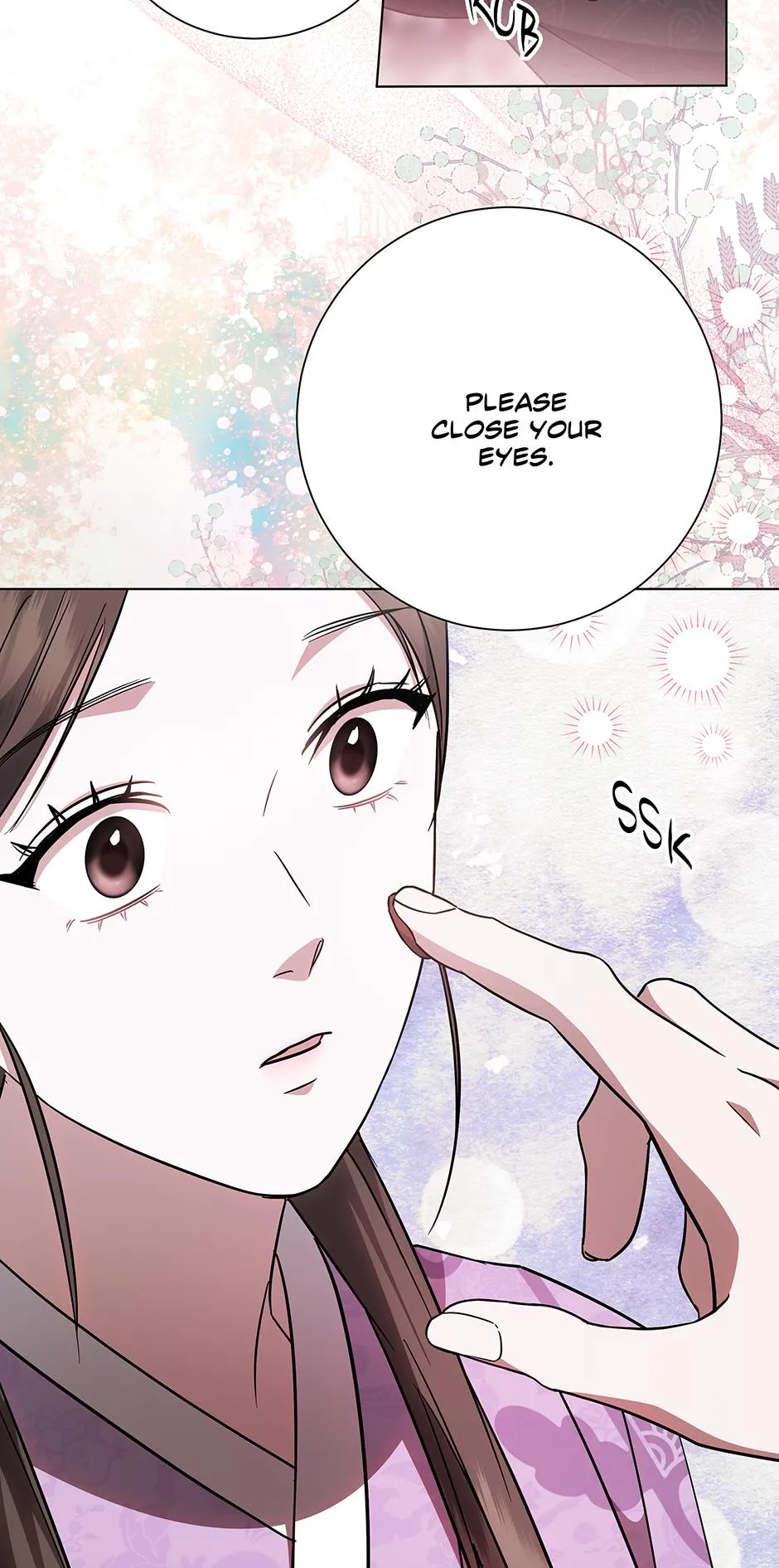 Read When Flowers Fall at Night chapter 18 image 31 on Lezhin