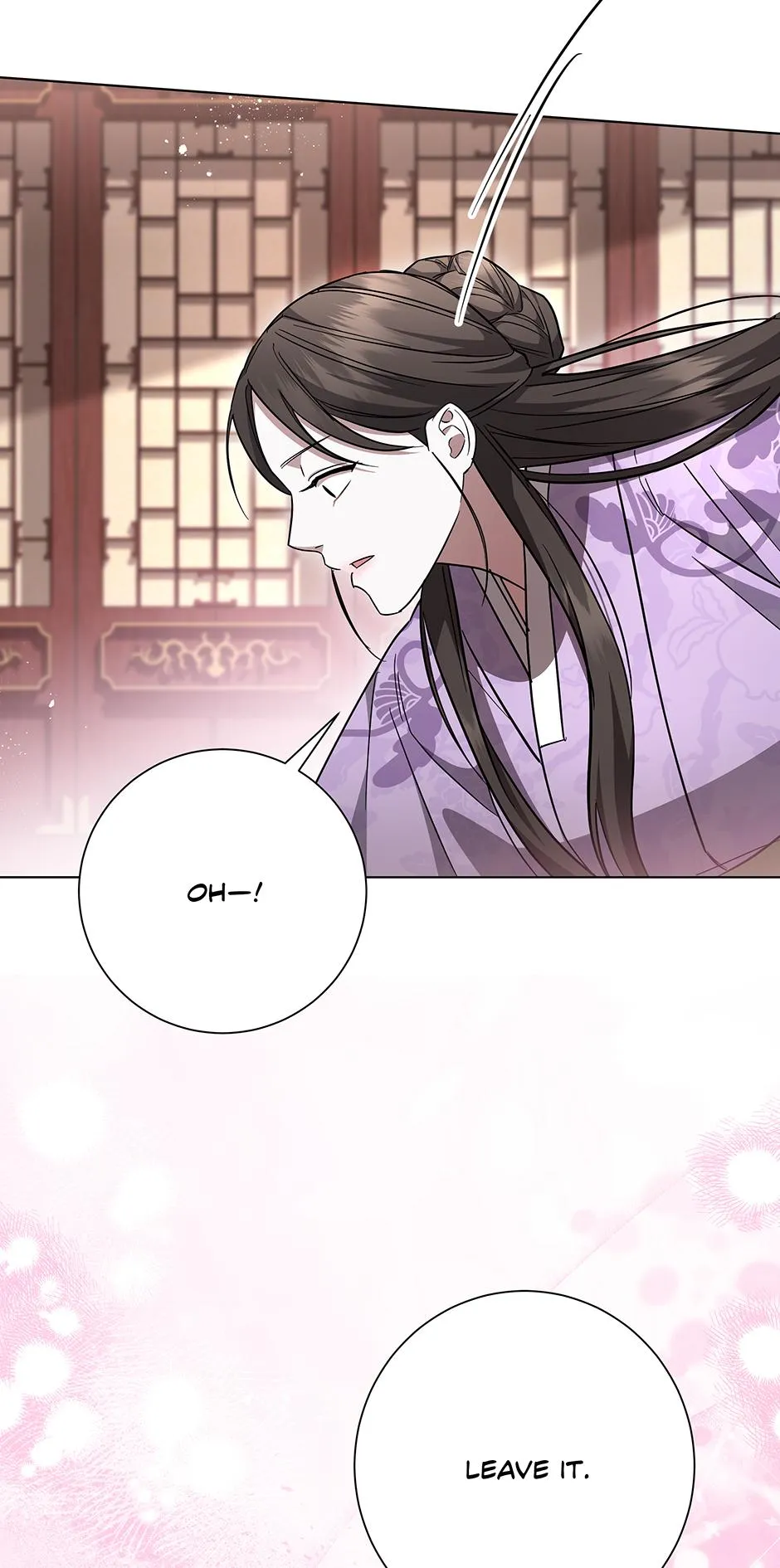 Read When Flowers Fall at Night chapter 18 image 33 on Lezhin