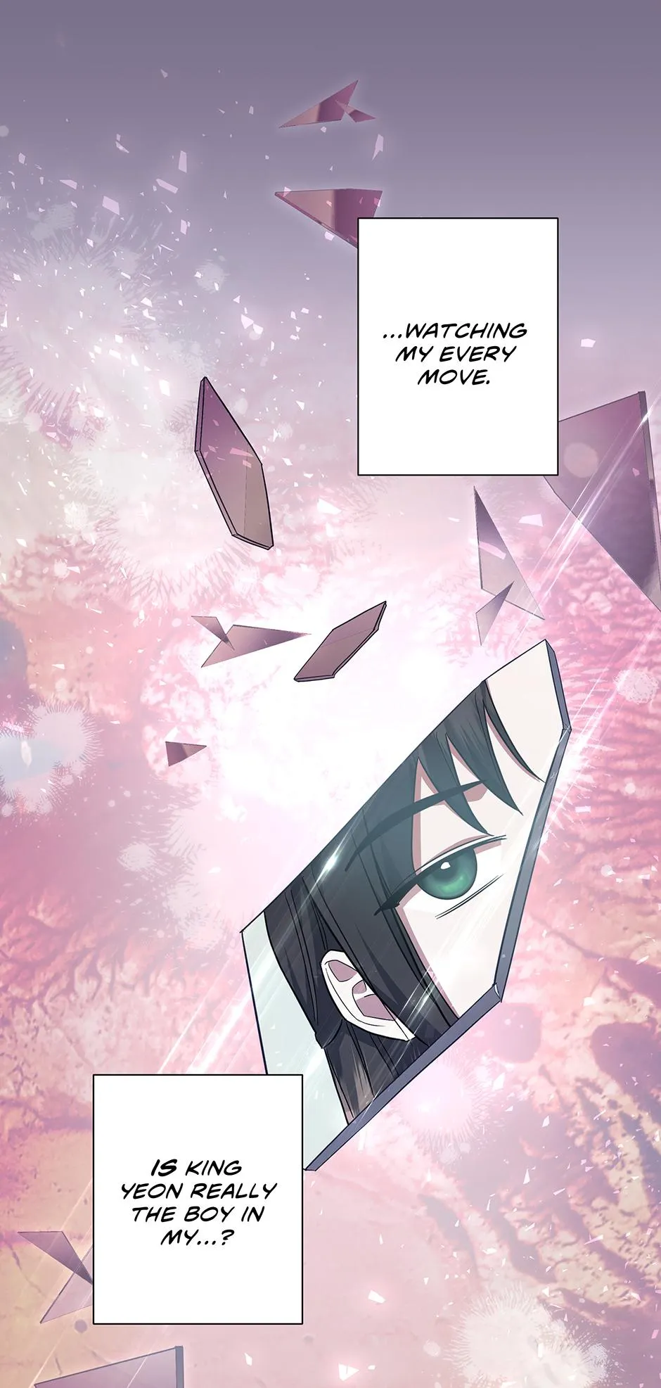 Read When Flowers Fall at Night chapter 18 image 36 on Lezhin