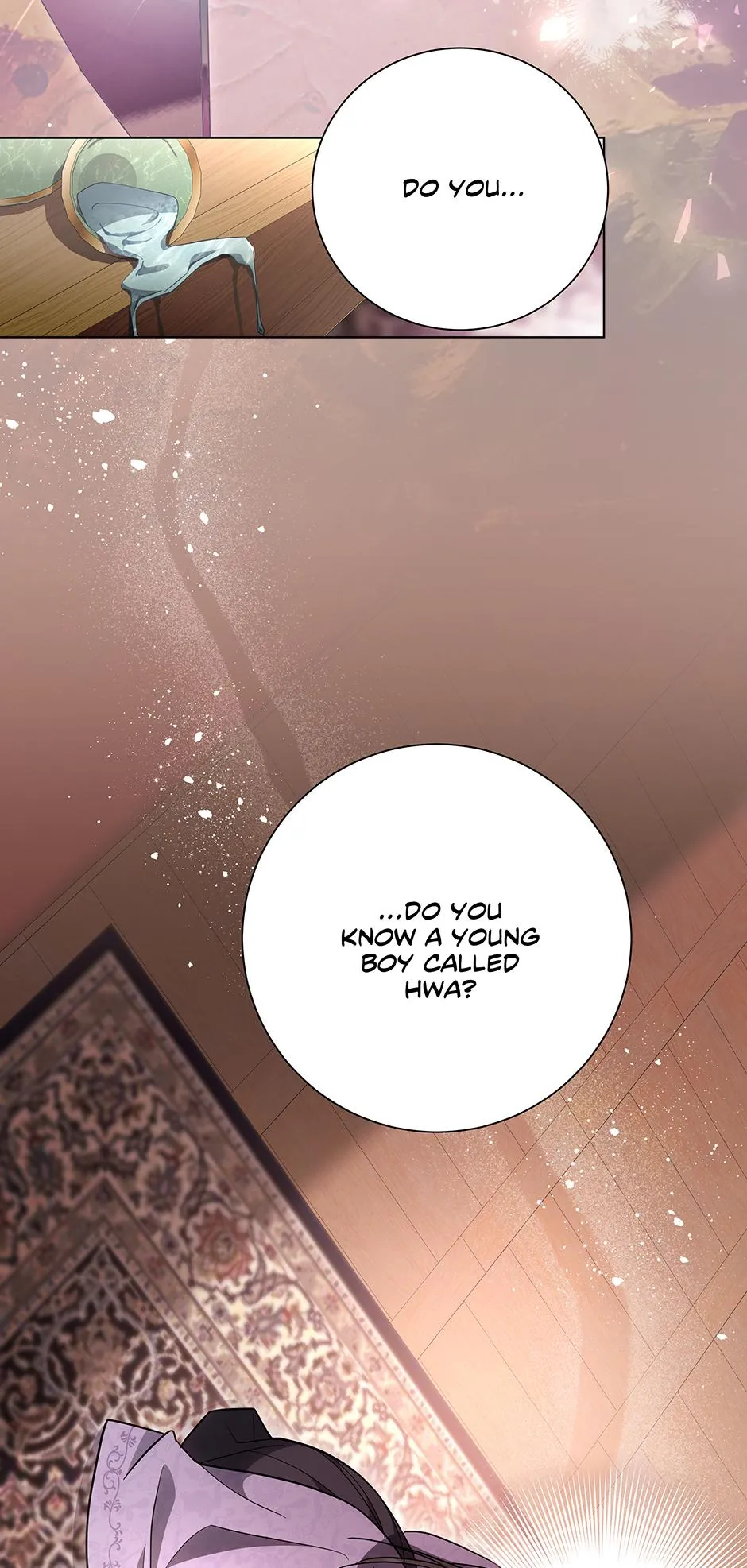 Read When Flowers Fall at Night chapter 18 image 37 on Lezhin