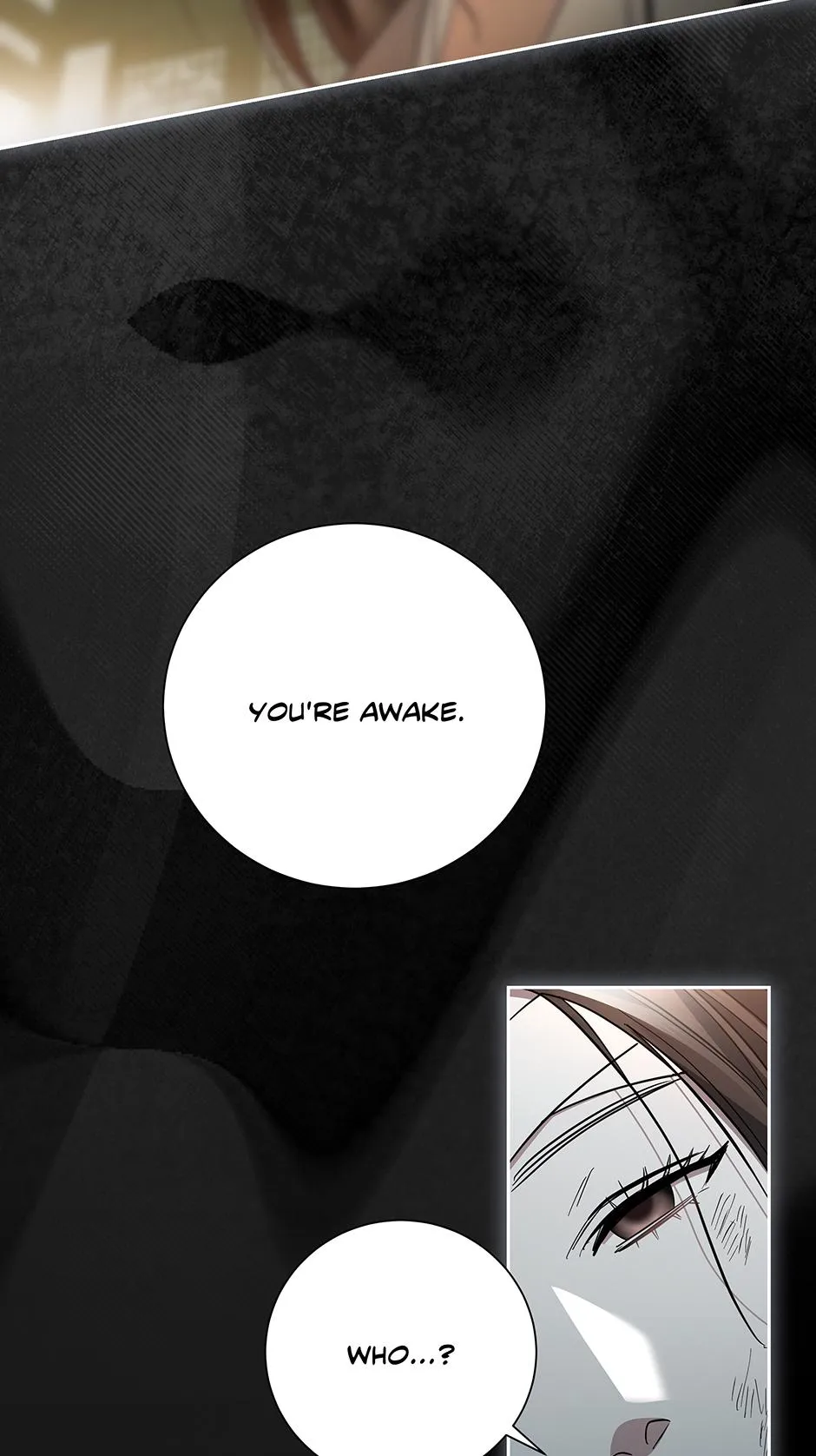 Read When Flowers Fall at Night chapter 18 image 4 on Lezhin