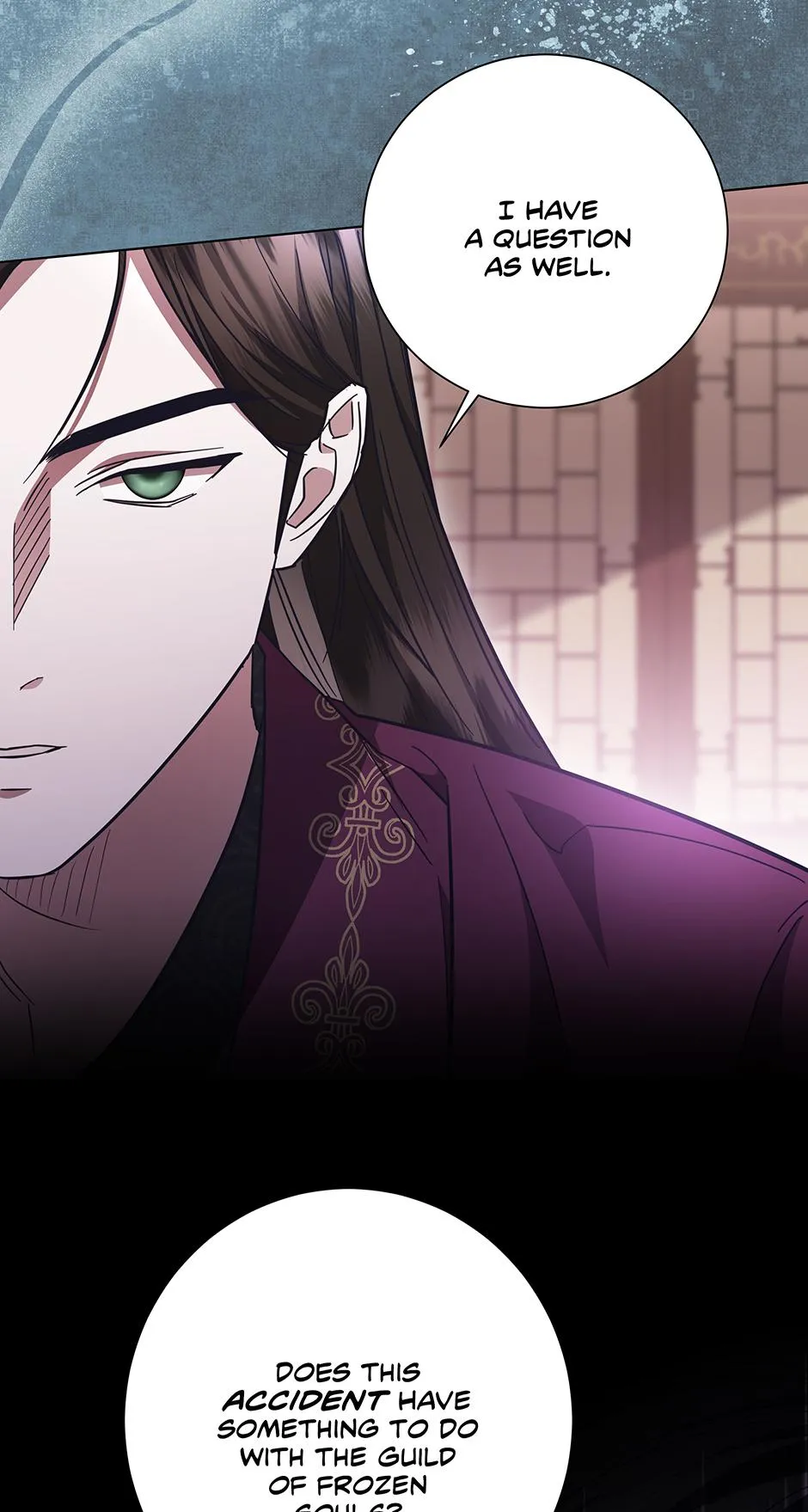 Read When Flowers Fall at Night chapter 18 image 44 on Lezhin