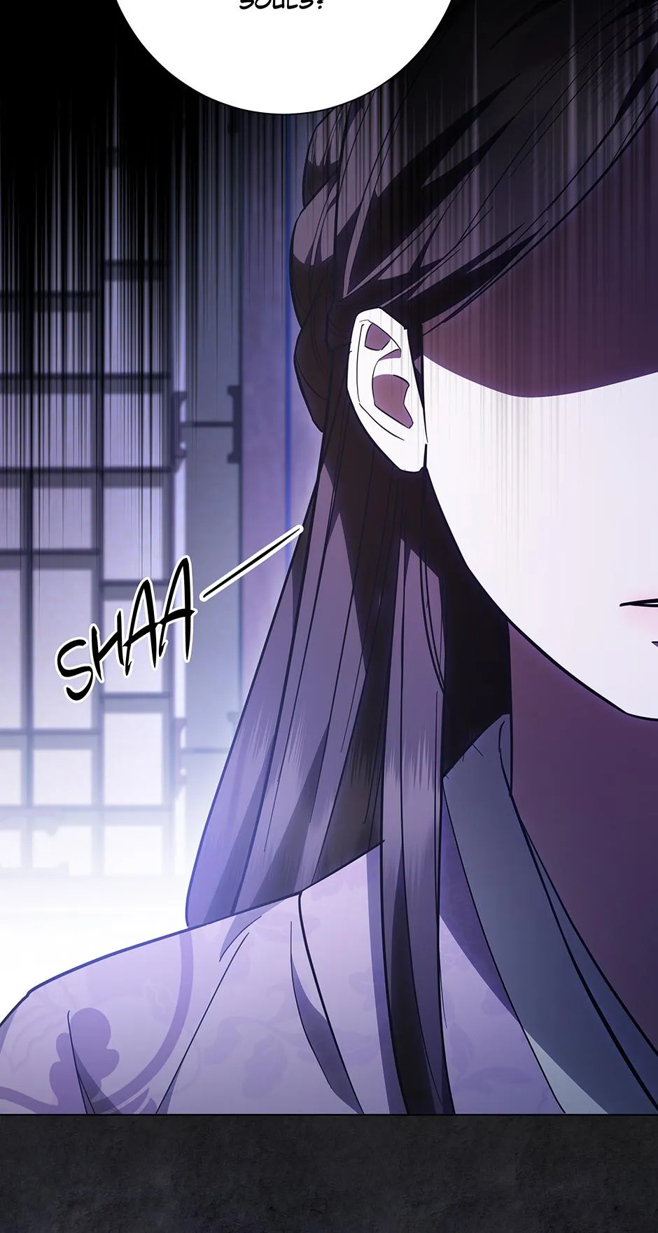 Read When Flowers Fall at Night chapter 18 image 45 on Lezhin