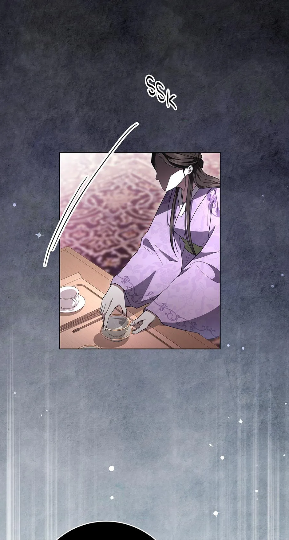 Read When Flowers Fall at Night chapter 18 image 46 on Lezhin