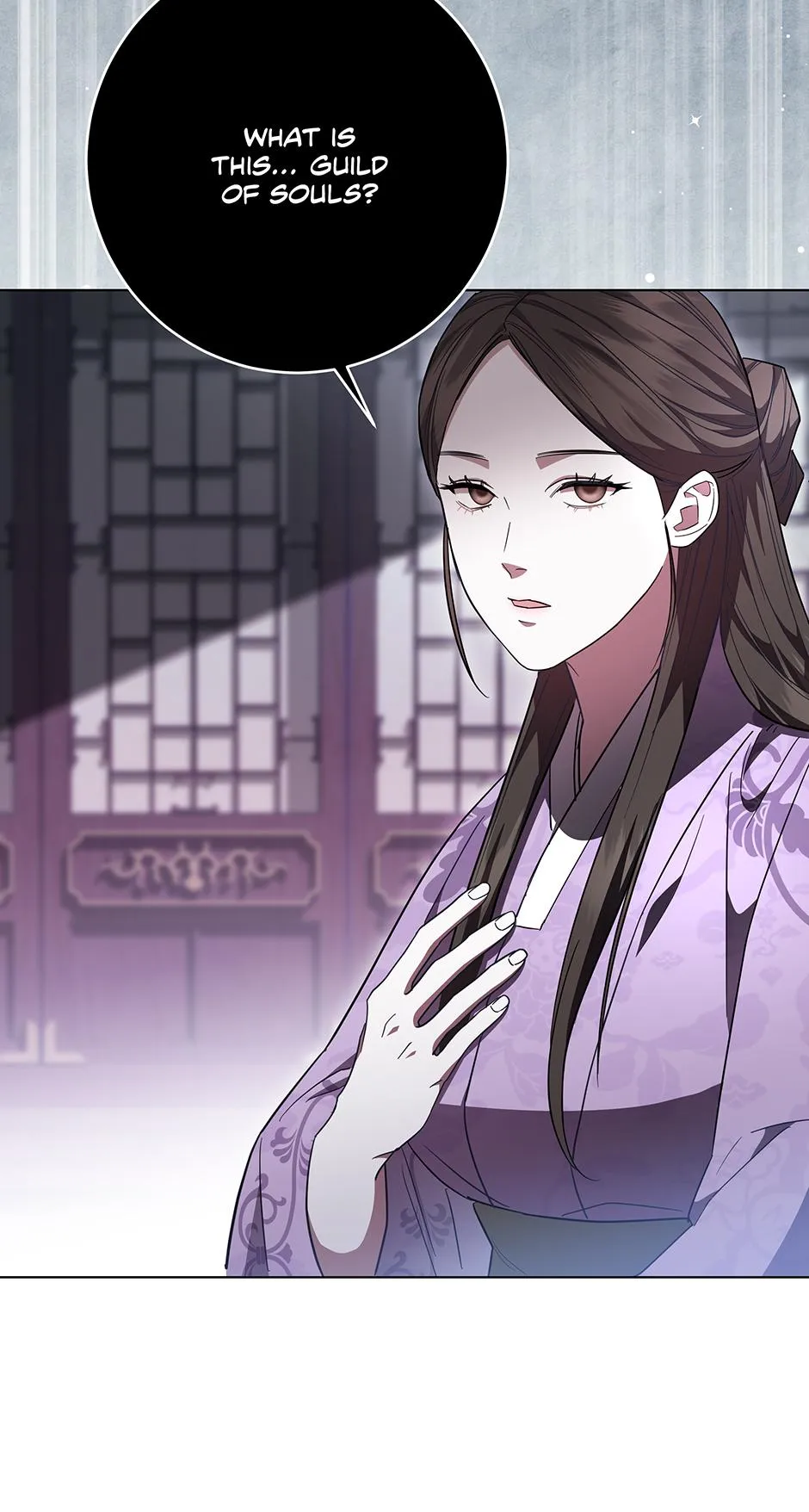 Read When Flowers Fall at Night chapter 18 image 47 on Lezhin