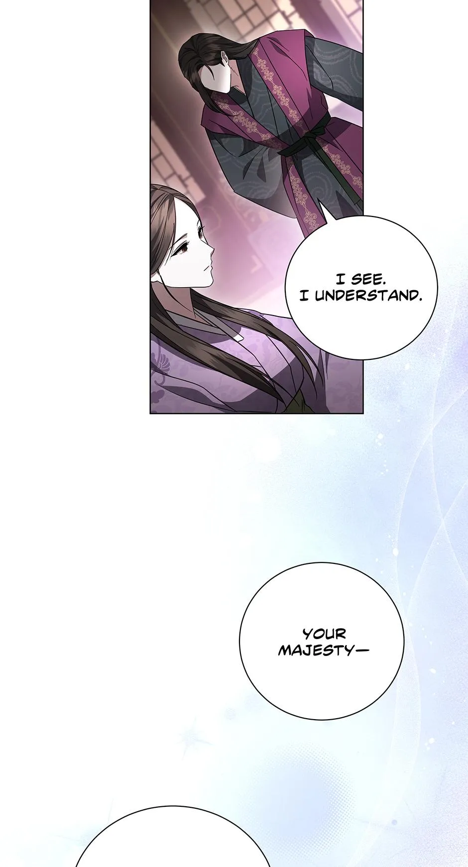 Read When Flowers Fall at Night chapter 18 image 49 on Lezhin