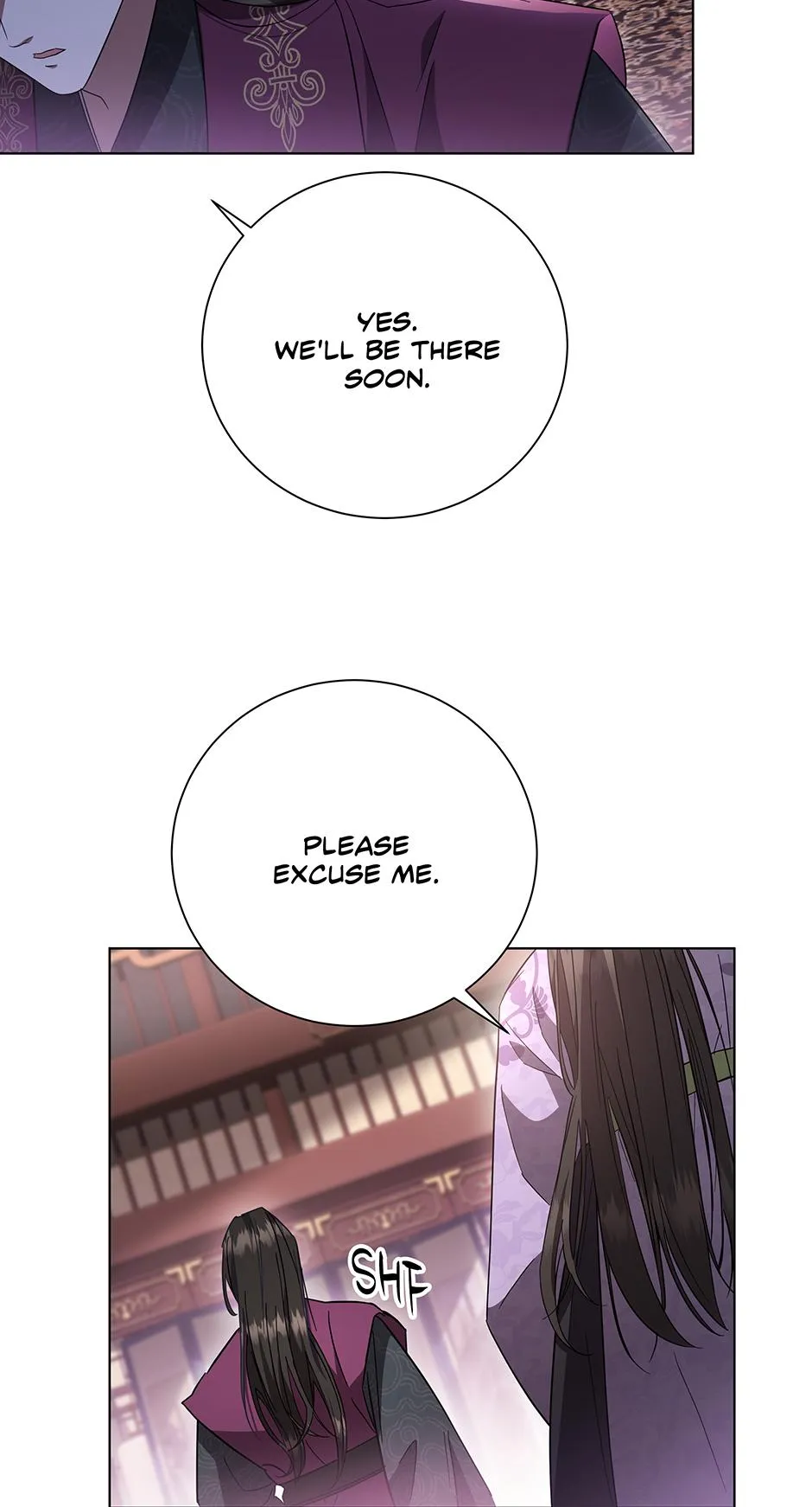 Read When Flowers Fall at Night chapter 18 image 51 on Lezhin