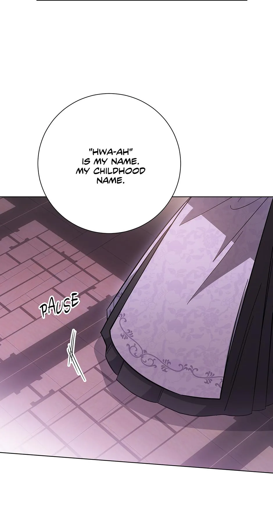 Read When Flowers Fall at Night chapter 18 image 52 on Lezhin