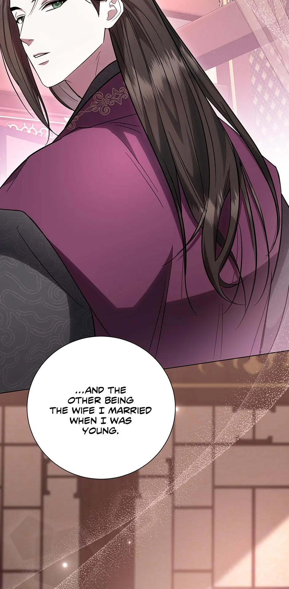 Read When Flowers Fall at Night chapter 18 image 54 on Lezhin