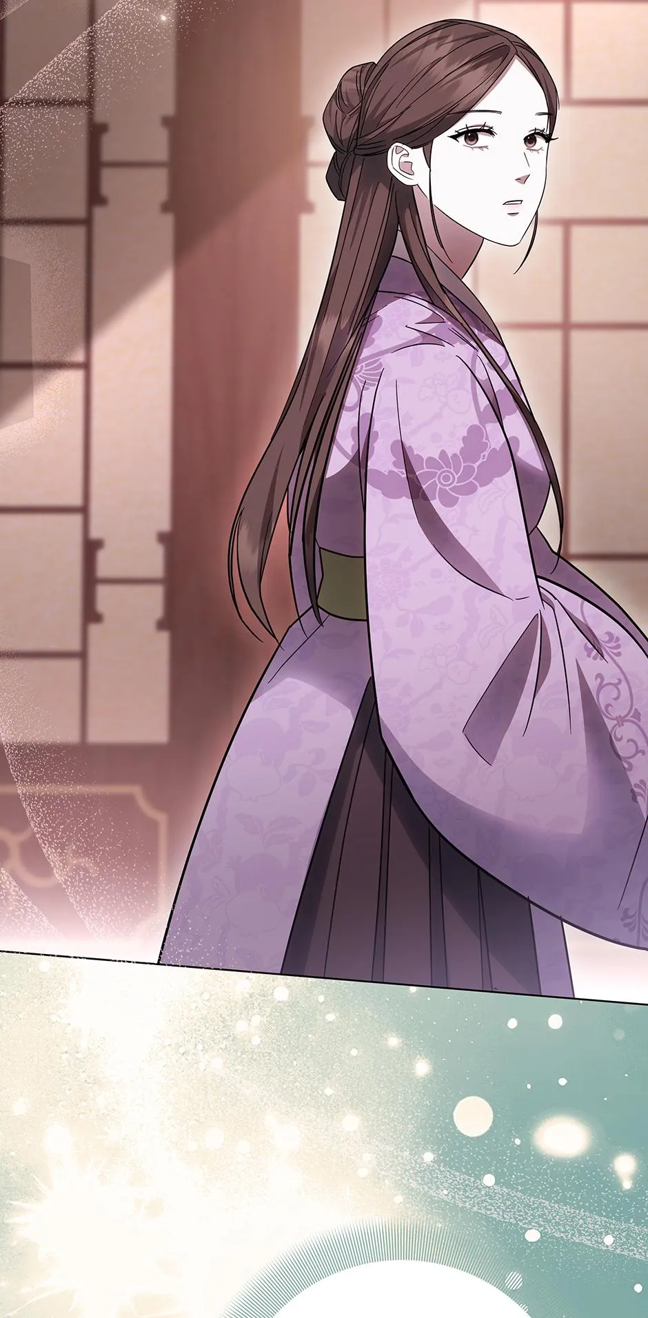 Read When Flowers Fall at Night chapter 18 image 55 on Lezhin