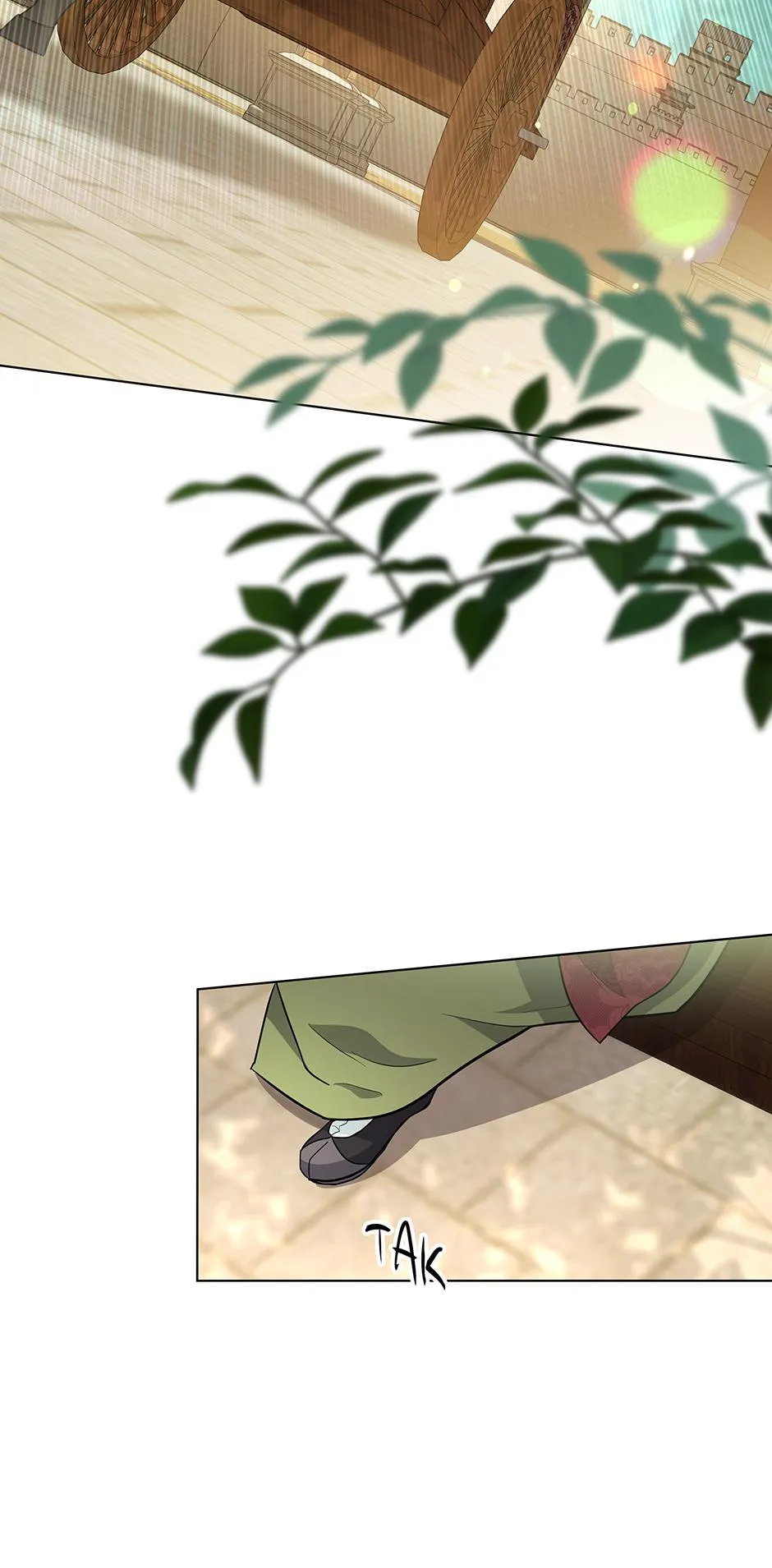 Read When Flowers Fall at Night chapter 18 image 59 on Lezhin