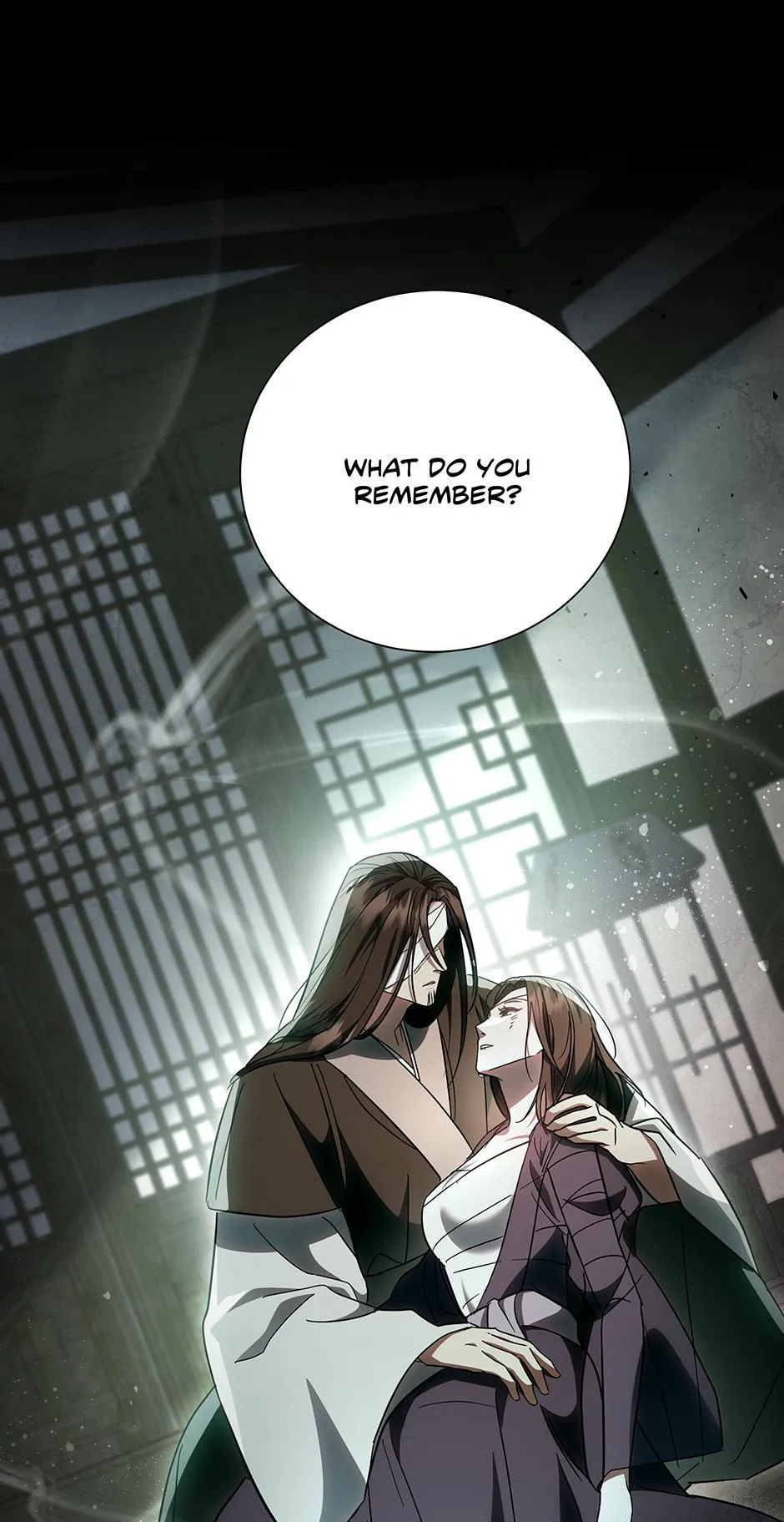 Read When Flowers Fall at Night chapter 18 image 6 on Lezhin