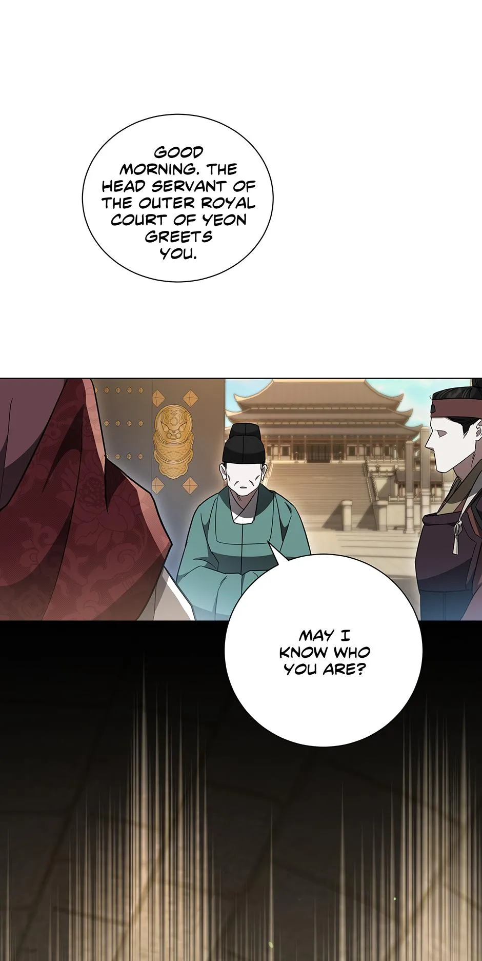 Read When Flowers Fall at Night chapter 18 image 60 on Lezhin