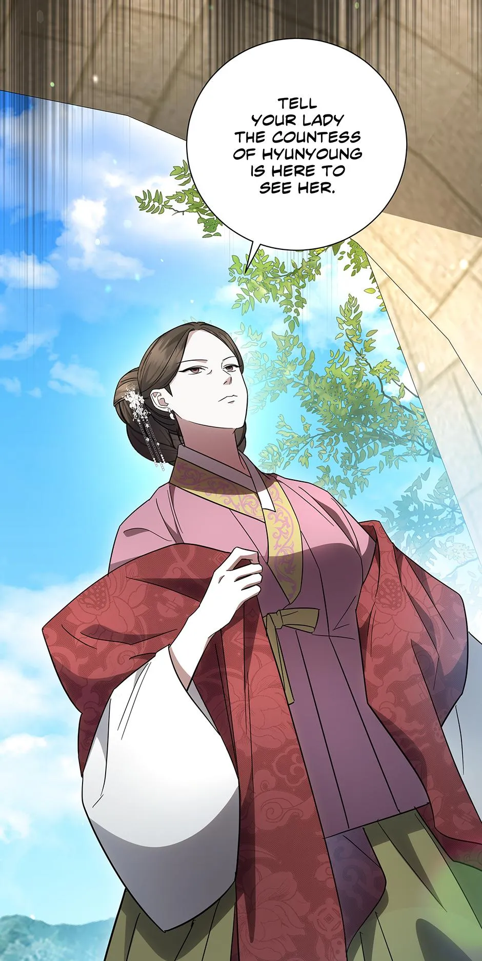 Read When Flowers Fall at Night chapter 18 image 61 on Lezhin