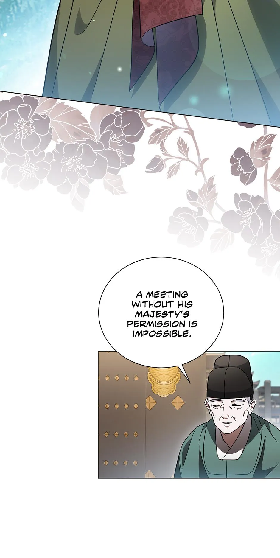 Read When Flowers Fall at Night chapter 18 image 62 on Lezhin