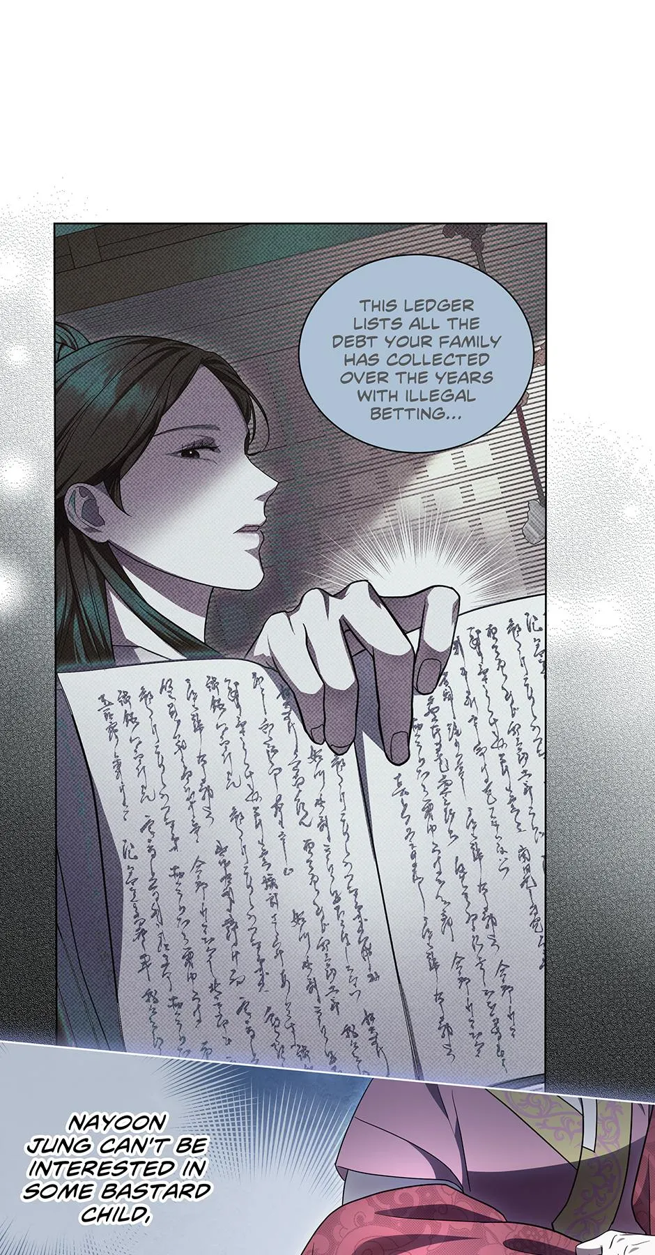 Read When Flowers Fall at Night chapter 18 image 66 on Lezhin