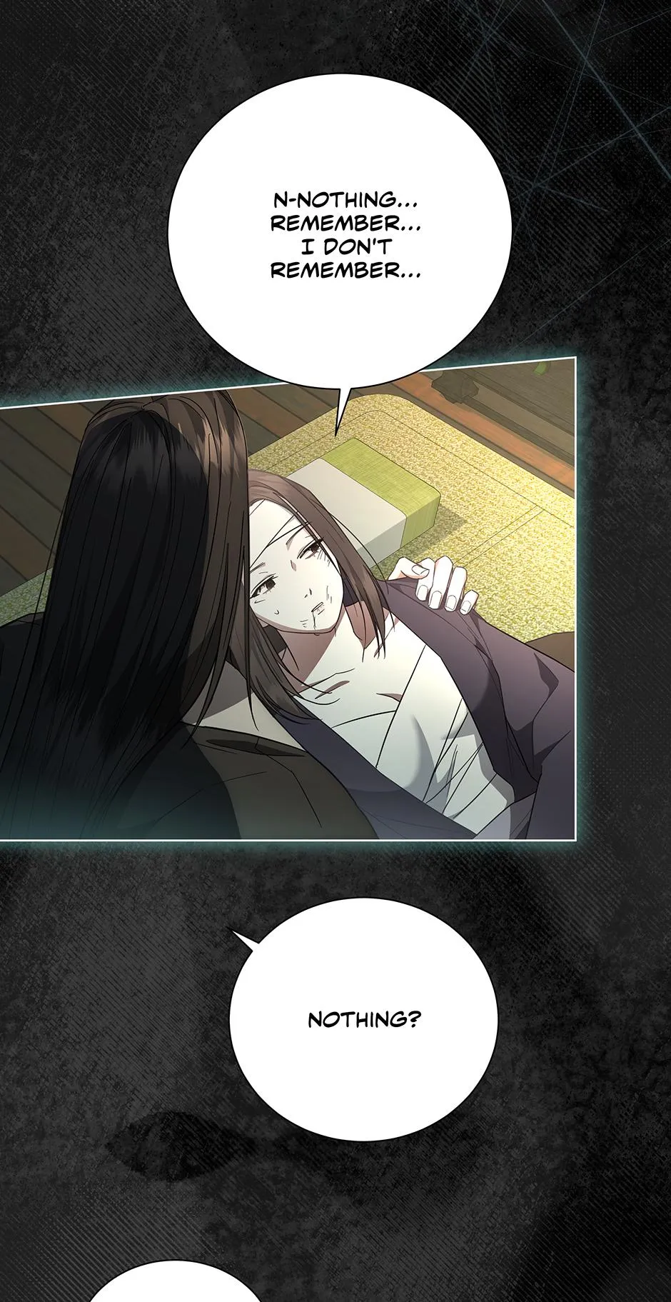 Read When Flowers Fall at Night chapter 18 image 9 on Lezhin