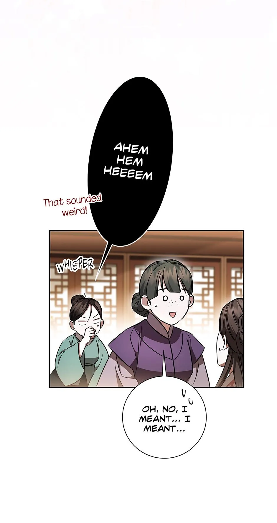 Read When Flowers Fall at Night chapter 19 image 13 on Lezhin