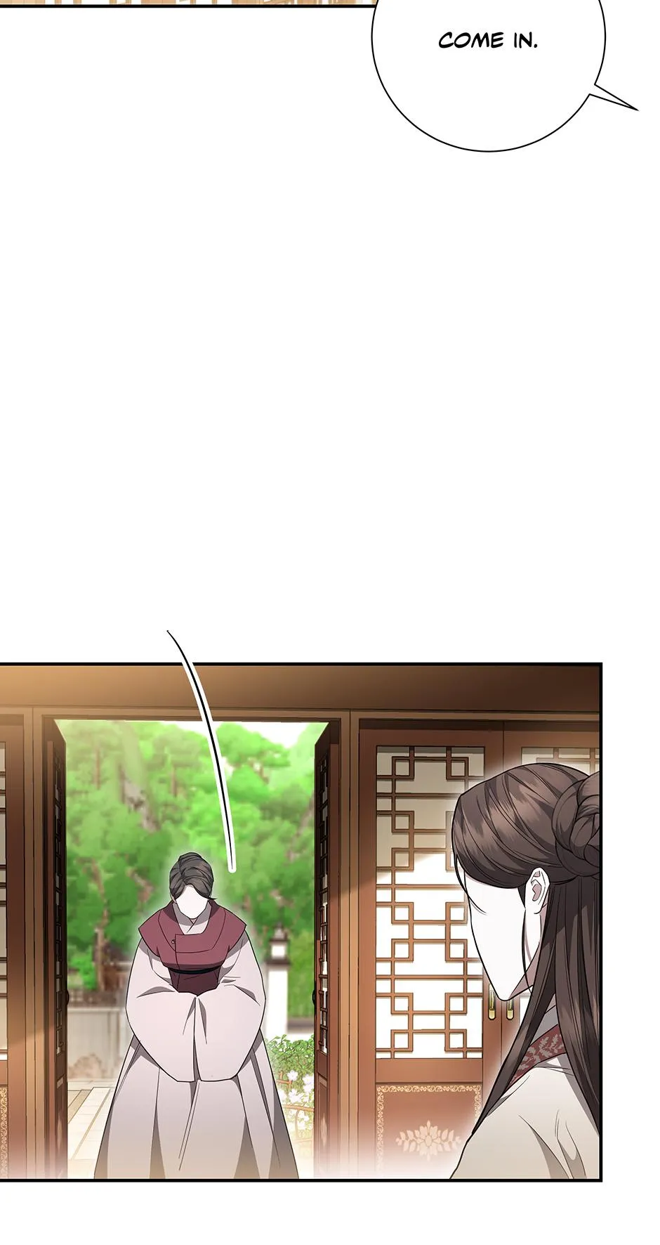 Read When Flowers Fall at Night chapter 19 image 16 on Lezhin