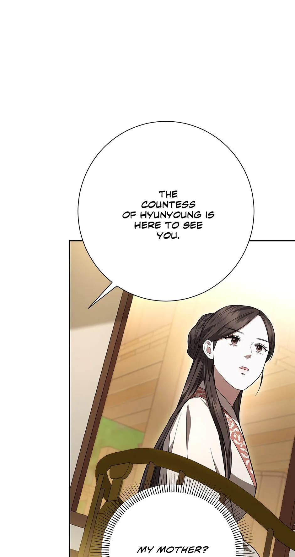 Read When Flowers Fall at Night chapter 19 image 17 on Lezhin