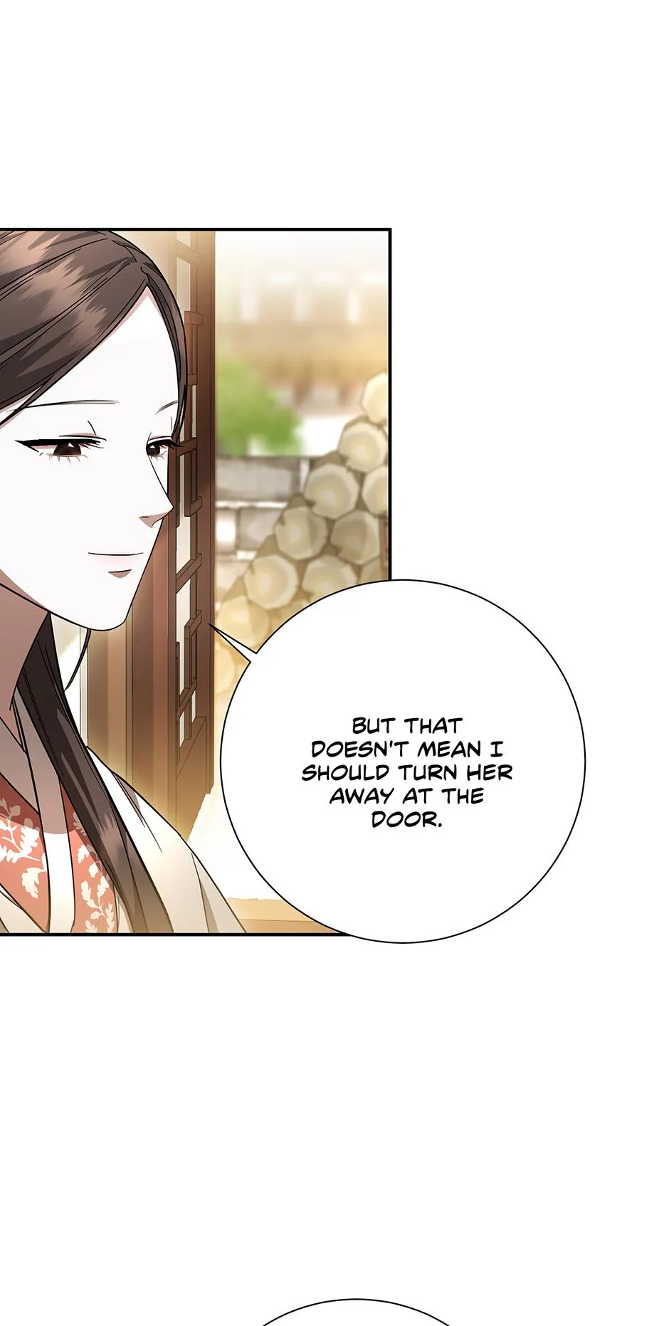 Read When Flowers Fall at Night chapter 19 image 21 on Lezhin